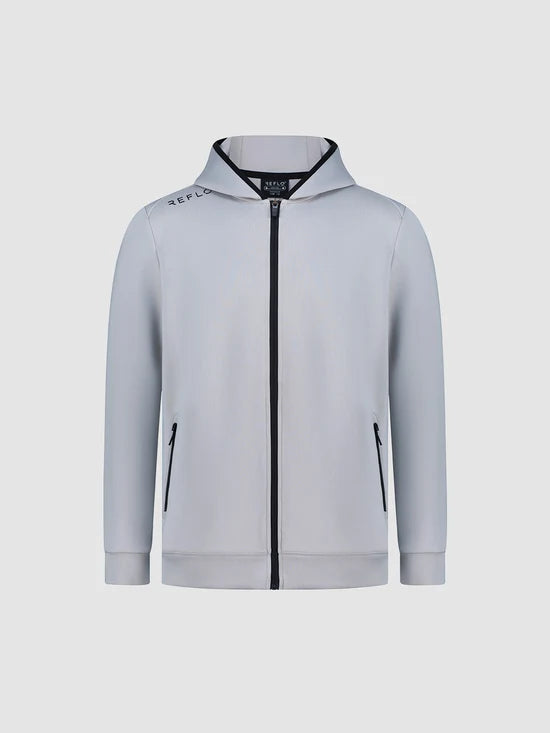 Mens Endine Full Zip Technical Jacket