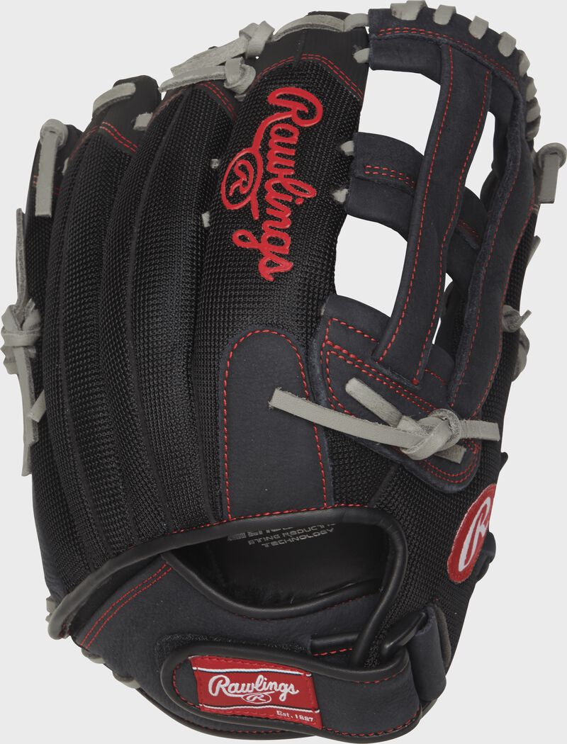 Senior Renegade RHT Softball Glove