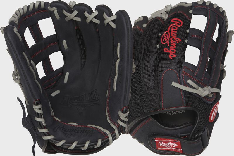 Senior Renegade RHT Softball Glove