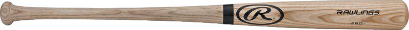 Adirondack Ash Wood 33-Inch Baseball Bat