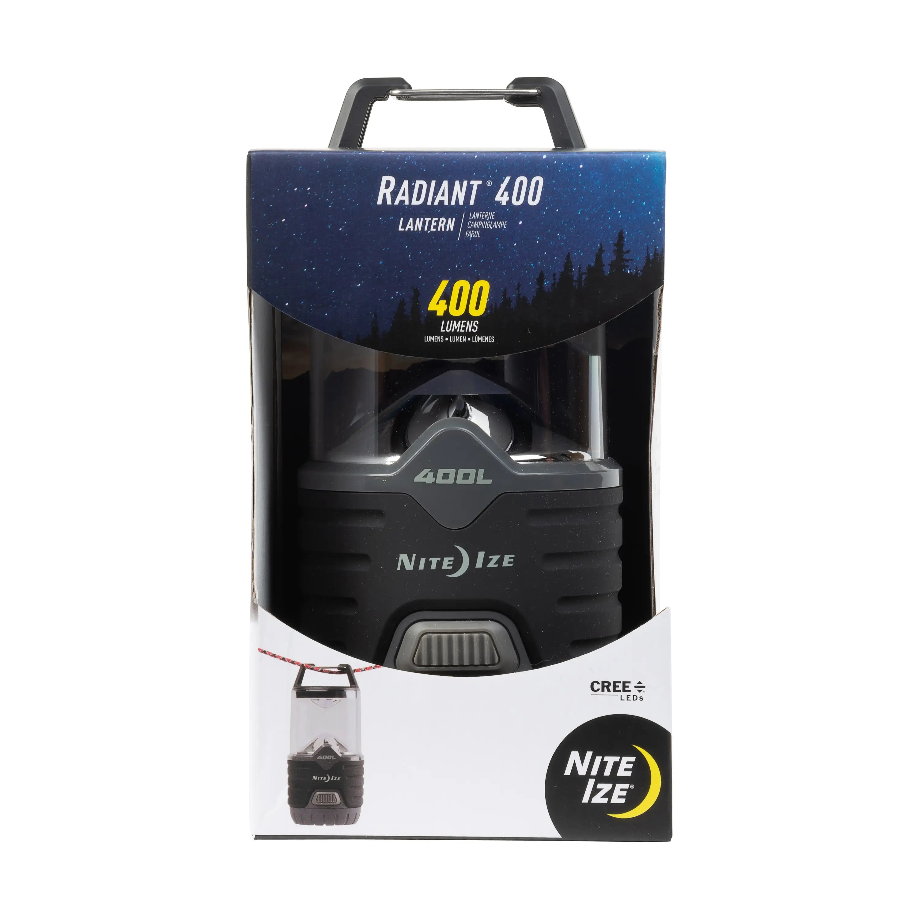 Radiant® 400 Lantern