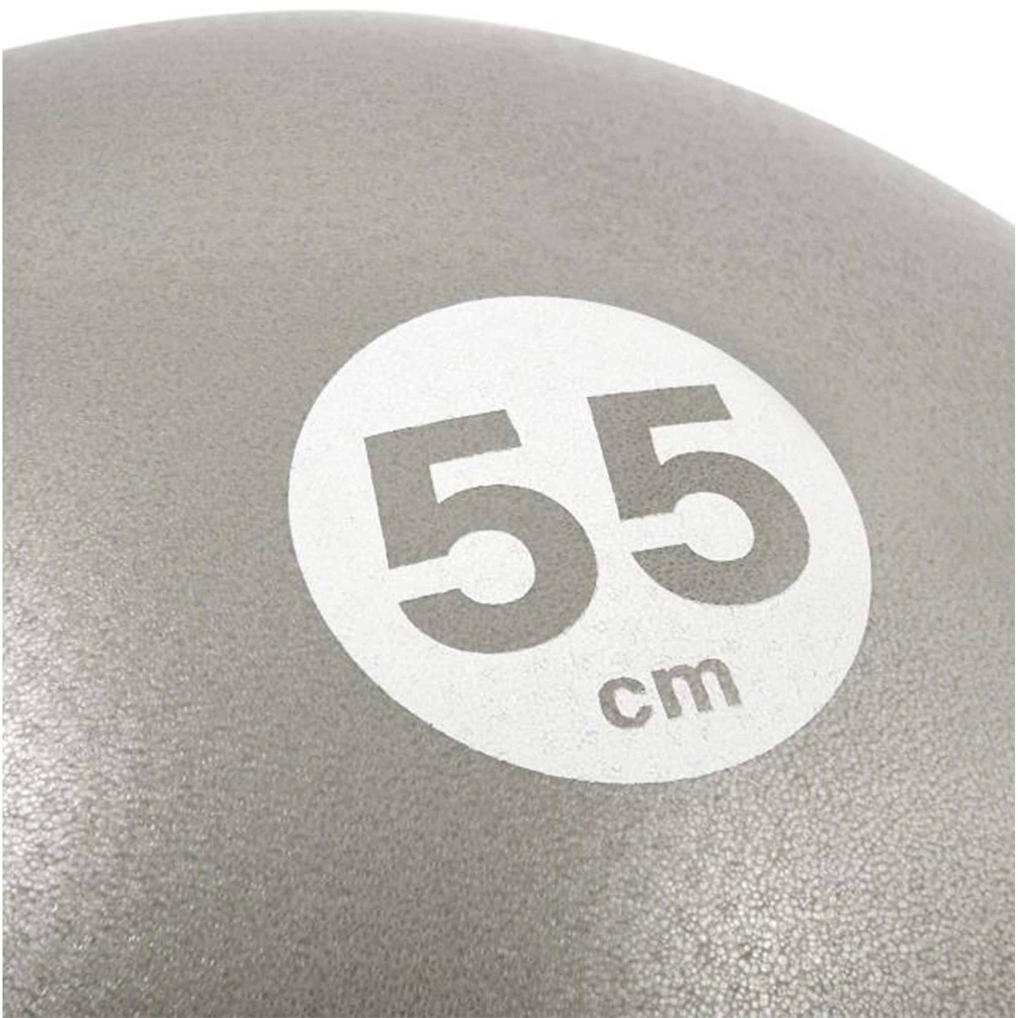 Stability Gymball Black 55 Centimeter