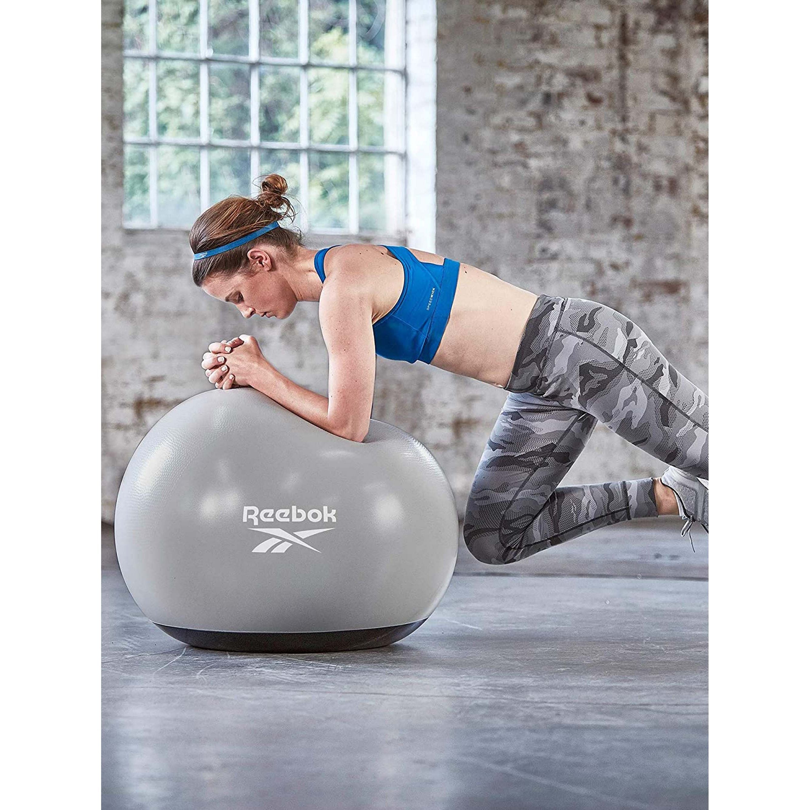 Stability Gymball Black 55 Centimeter
