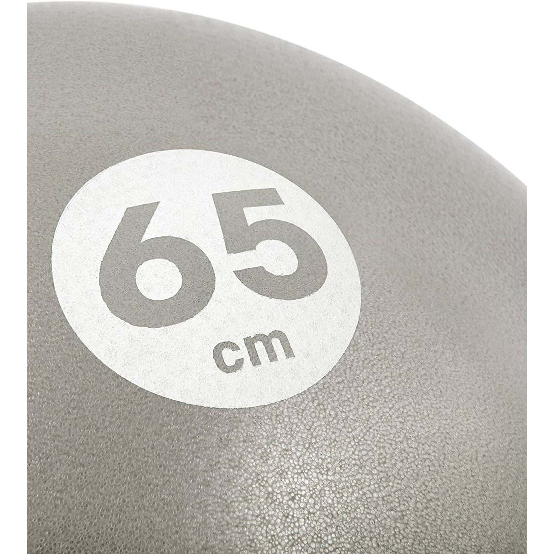 Stability Gymball Black 65 Centimeter