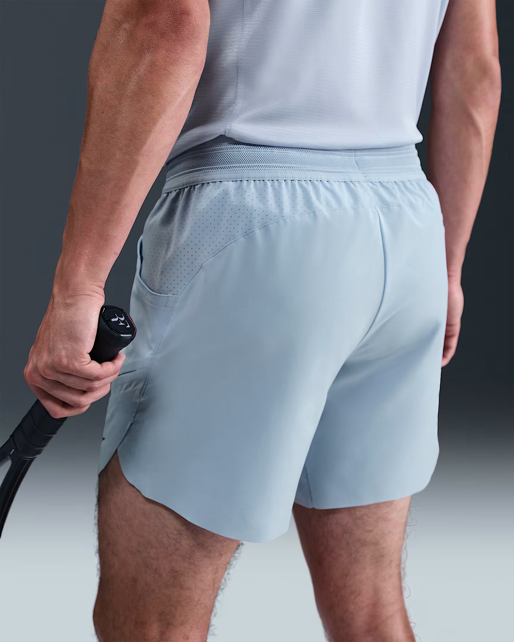 Mens Rafa Dri-Fit Advantage 7 Inch Short