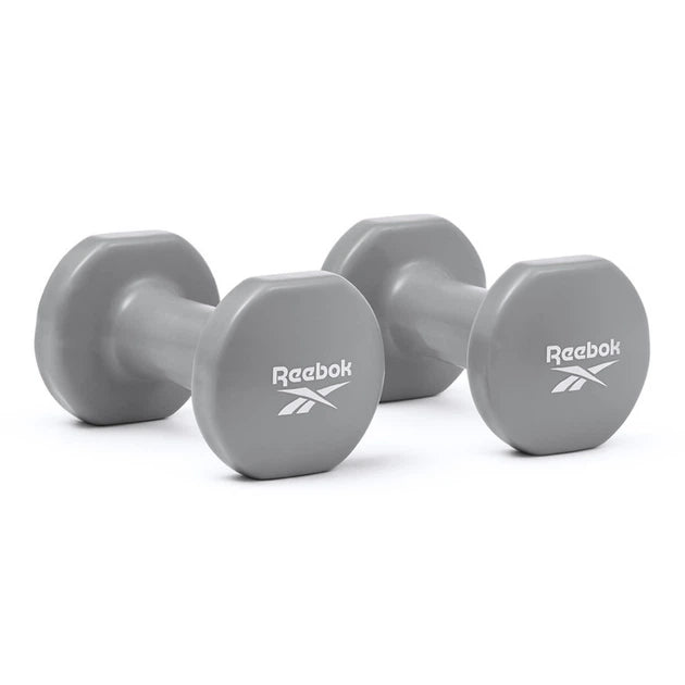 Vinyl Coated Dumbbells 3 Kilogram (pair)