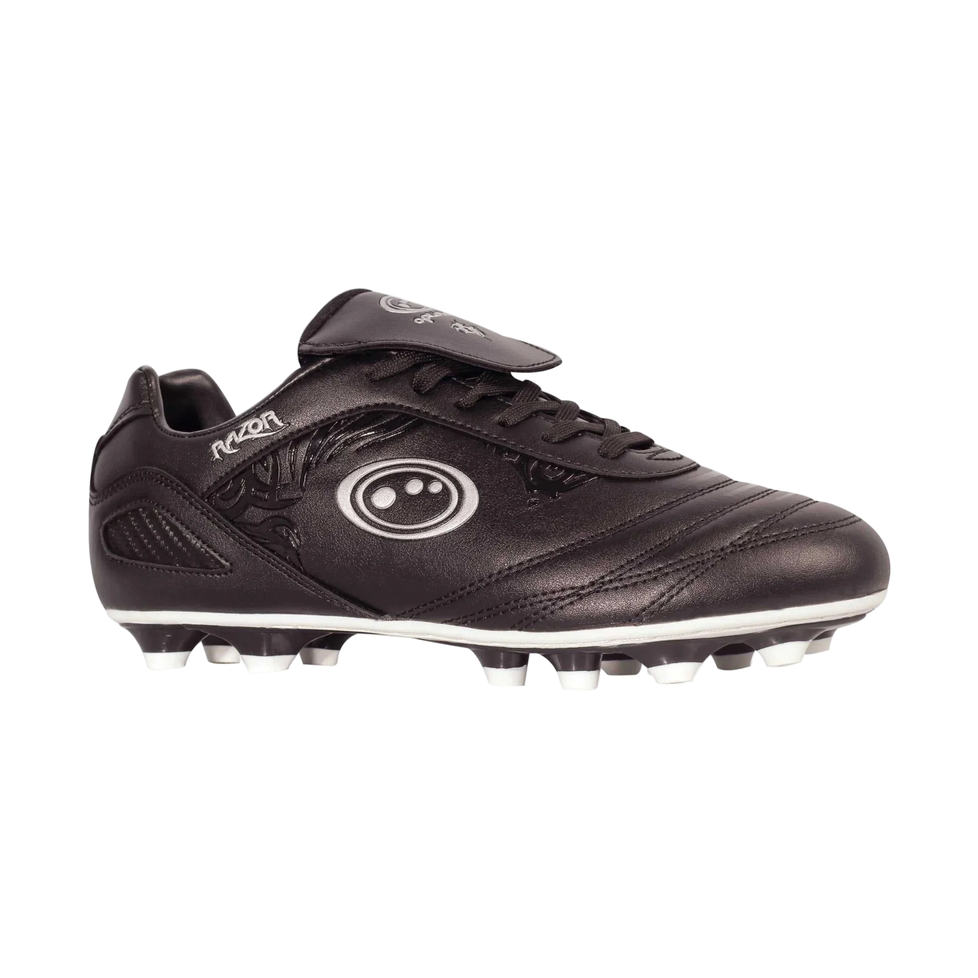 Mens Razor Moulded Stud Boots Firm Ground Rugby Boots