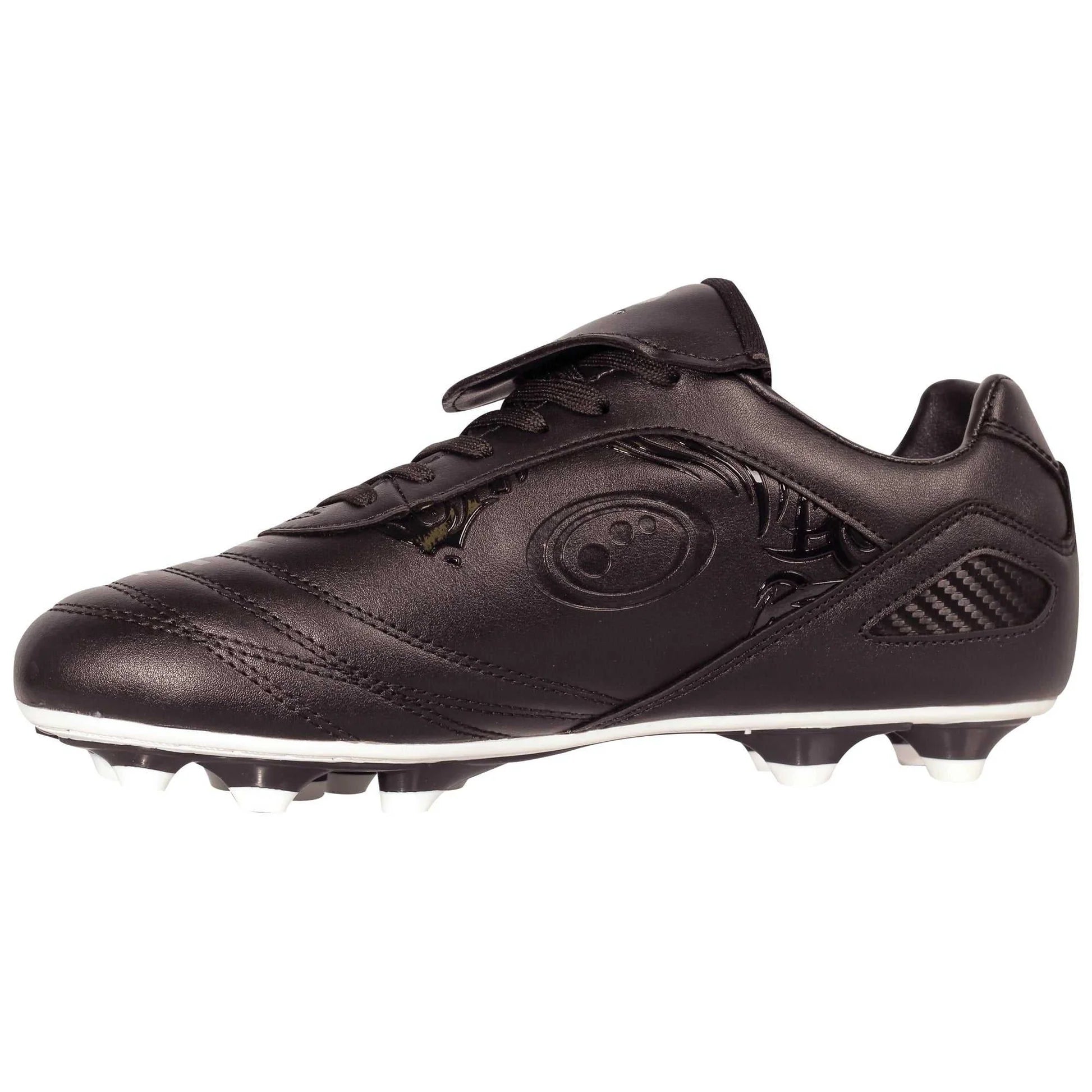 Mens Razor Moulded Stud Boots Firm Ground Rugby Boots