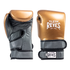 Hero 500 Double Strap Boxing Gloves