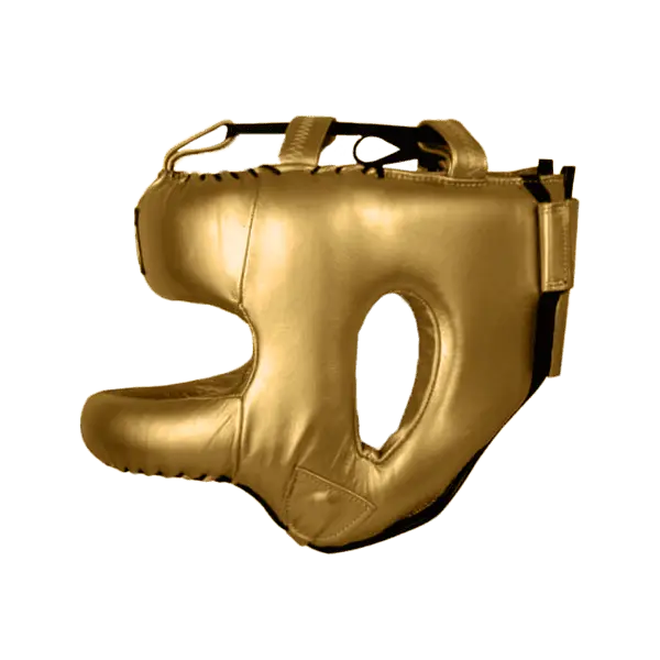 Headgear Redesigned Wide Space Nylonbar Protection
