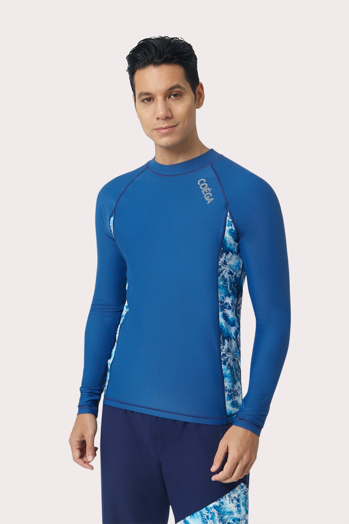 Mens Long Sleeve Rashguard