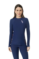 Womens Long Sleeve Rashguard