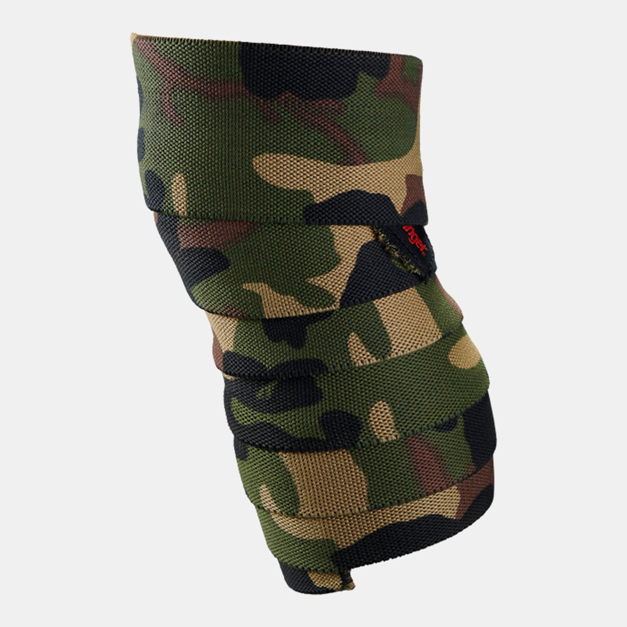 Red Line Knee Wraps Camo 78 Inch