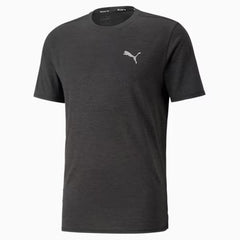 Mens Run Favorite Heather Short Sleeve T-Shirt