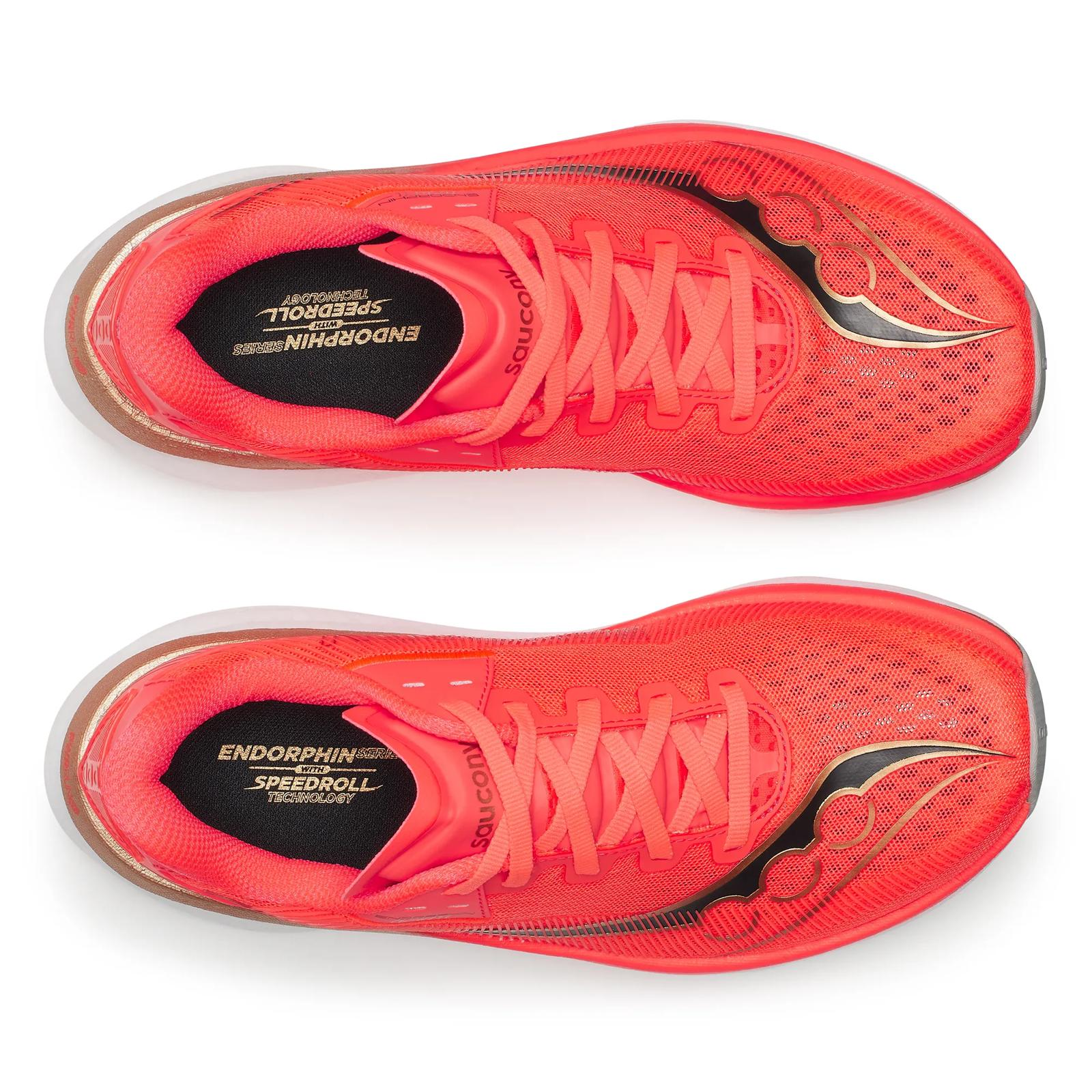 Womens Endorphin Azura Running Shoe