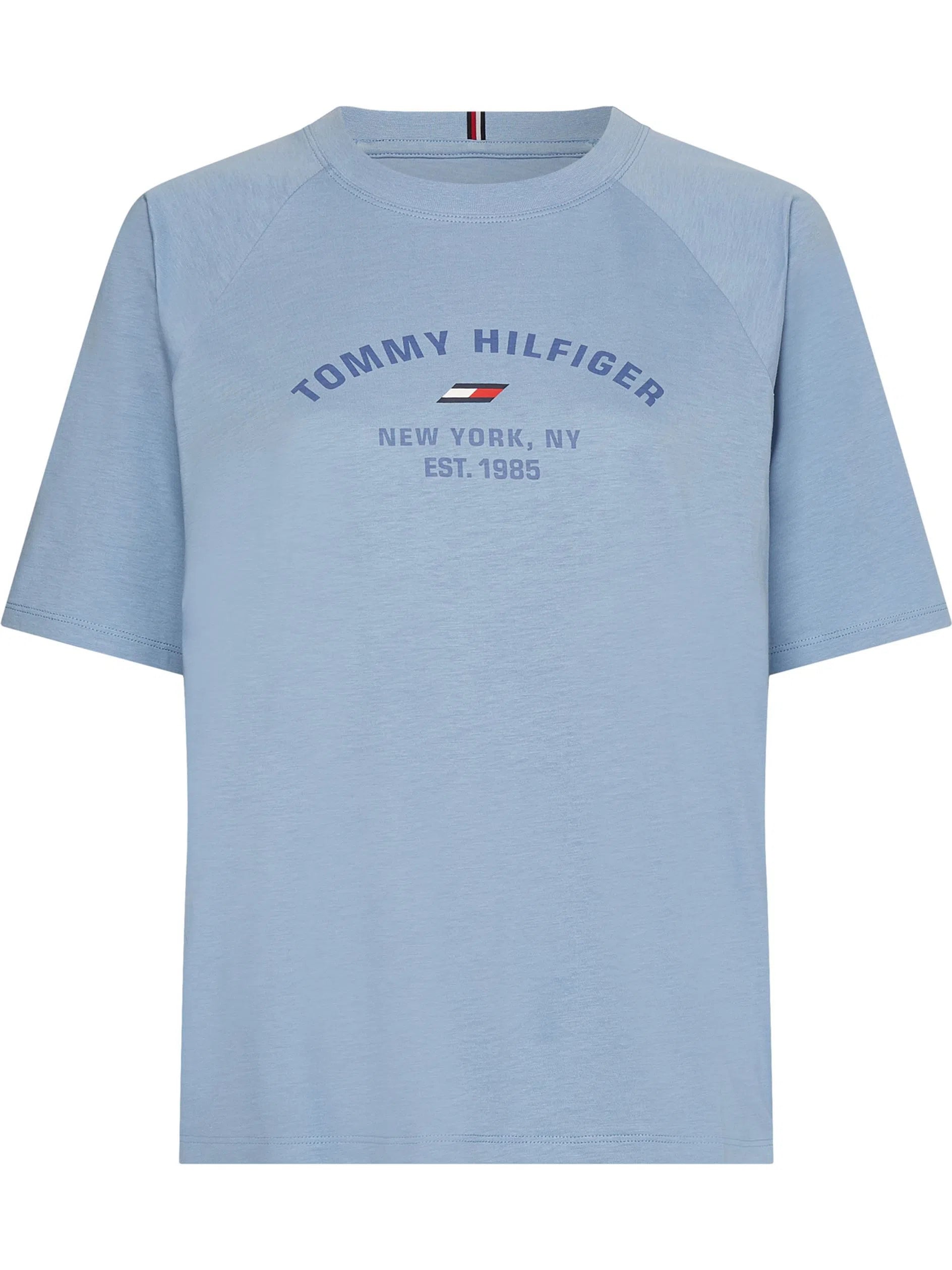 Womens Logo Relaxed Short Sleeve T-Shirt