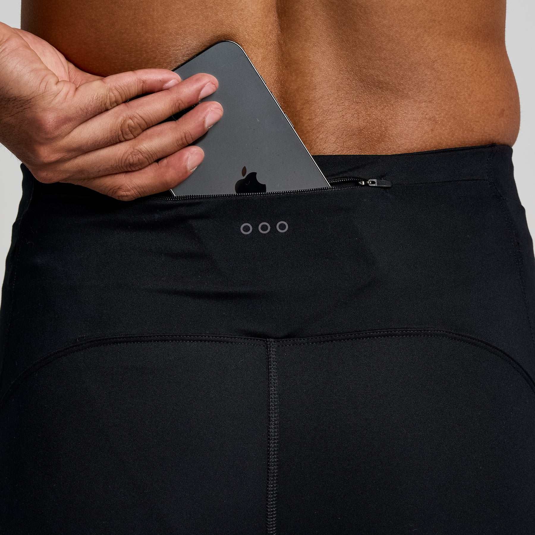 Mens Fortify Long Tight
