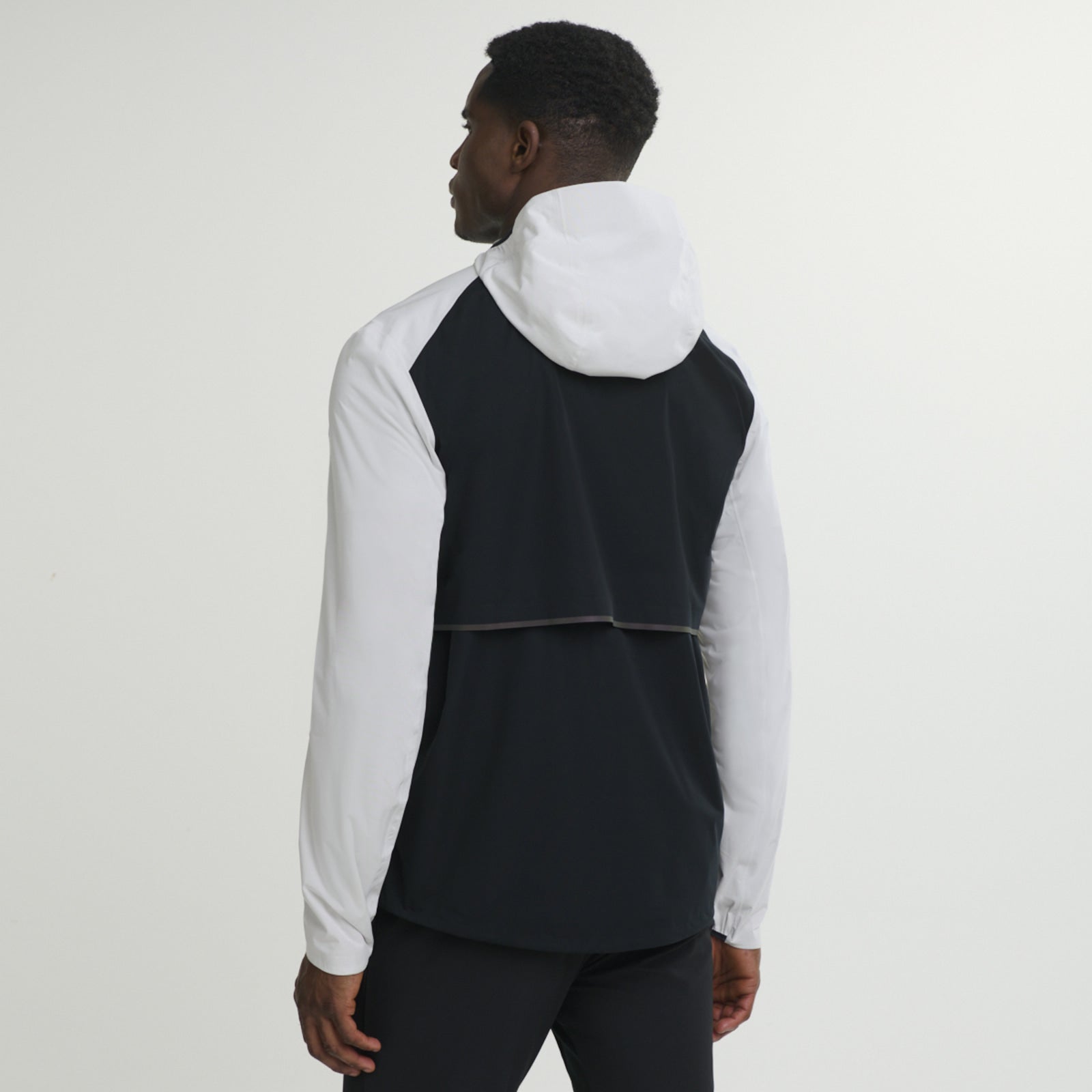 Mens Hurricane Waterproof Jacket