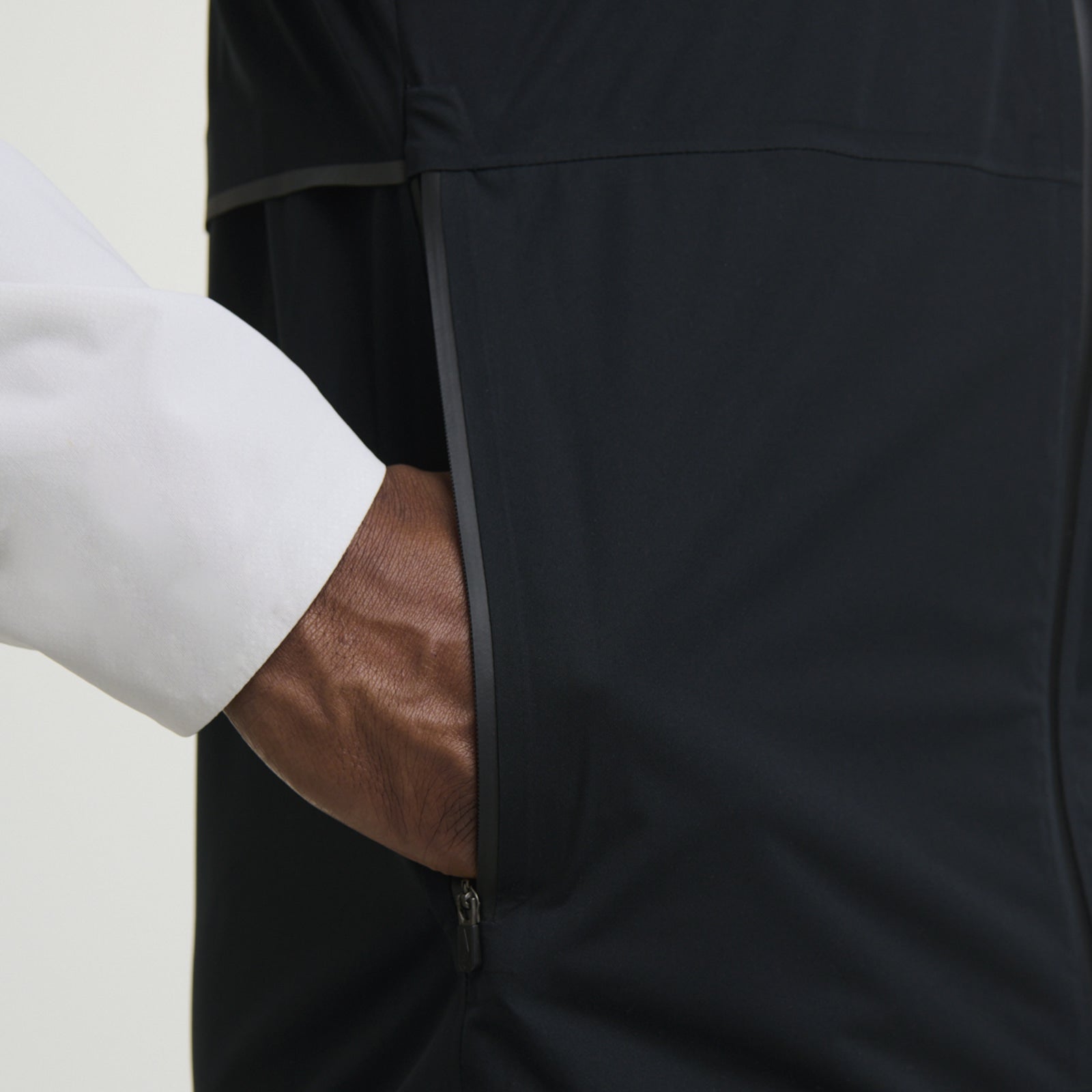 Mens Hurricane Waterproof Jacket