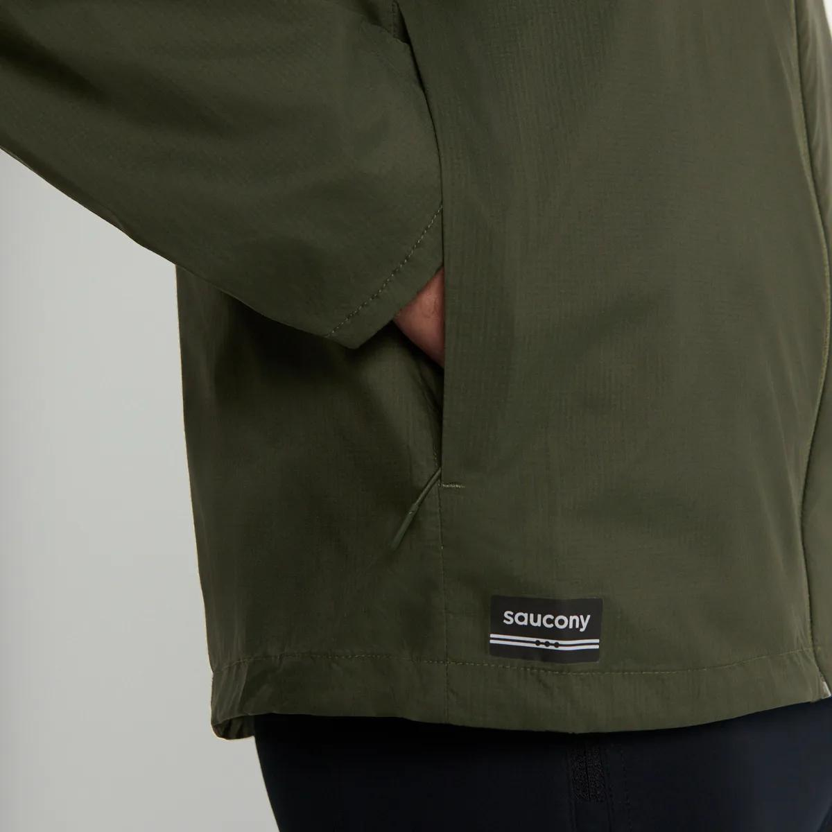 Mens Peregrine Packable Jacket