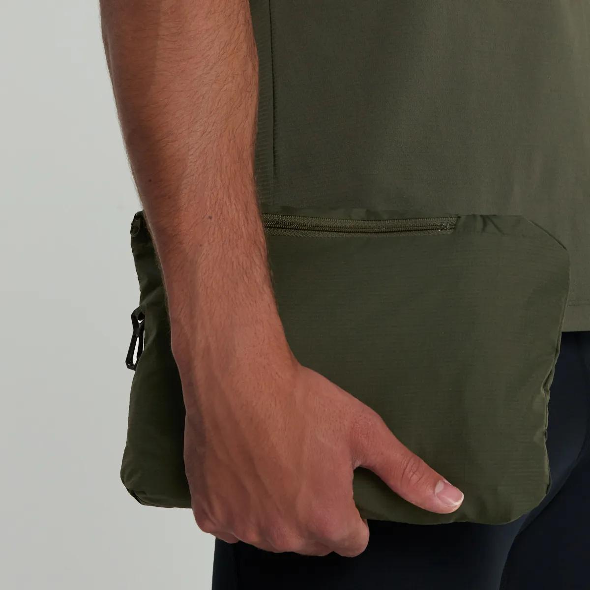 Mens Peregrine Packable Jacket