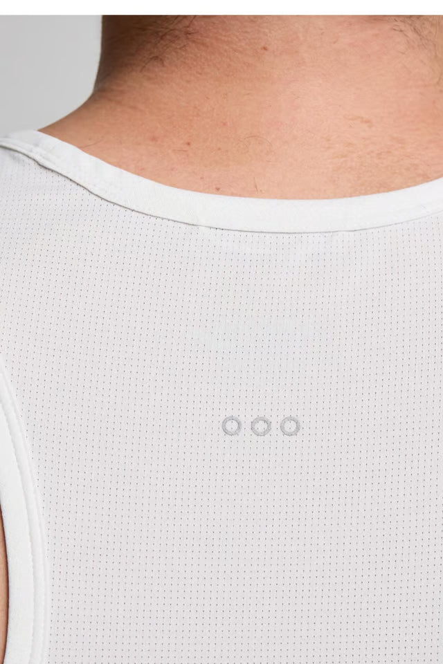 Mens Stopwatch Tank