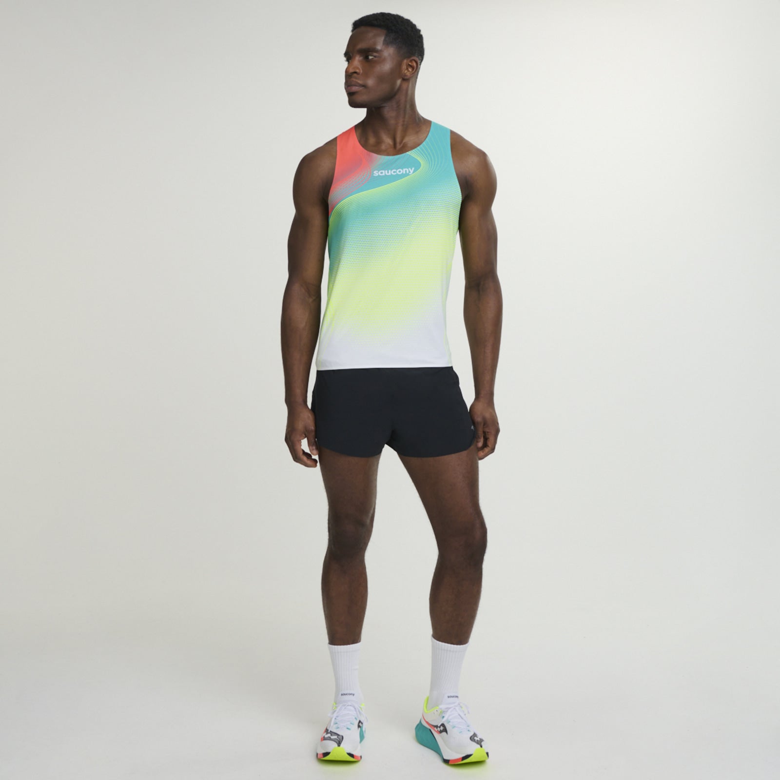 Mens Endorphin Tanks