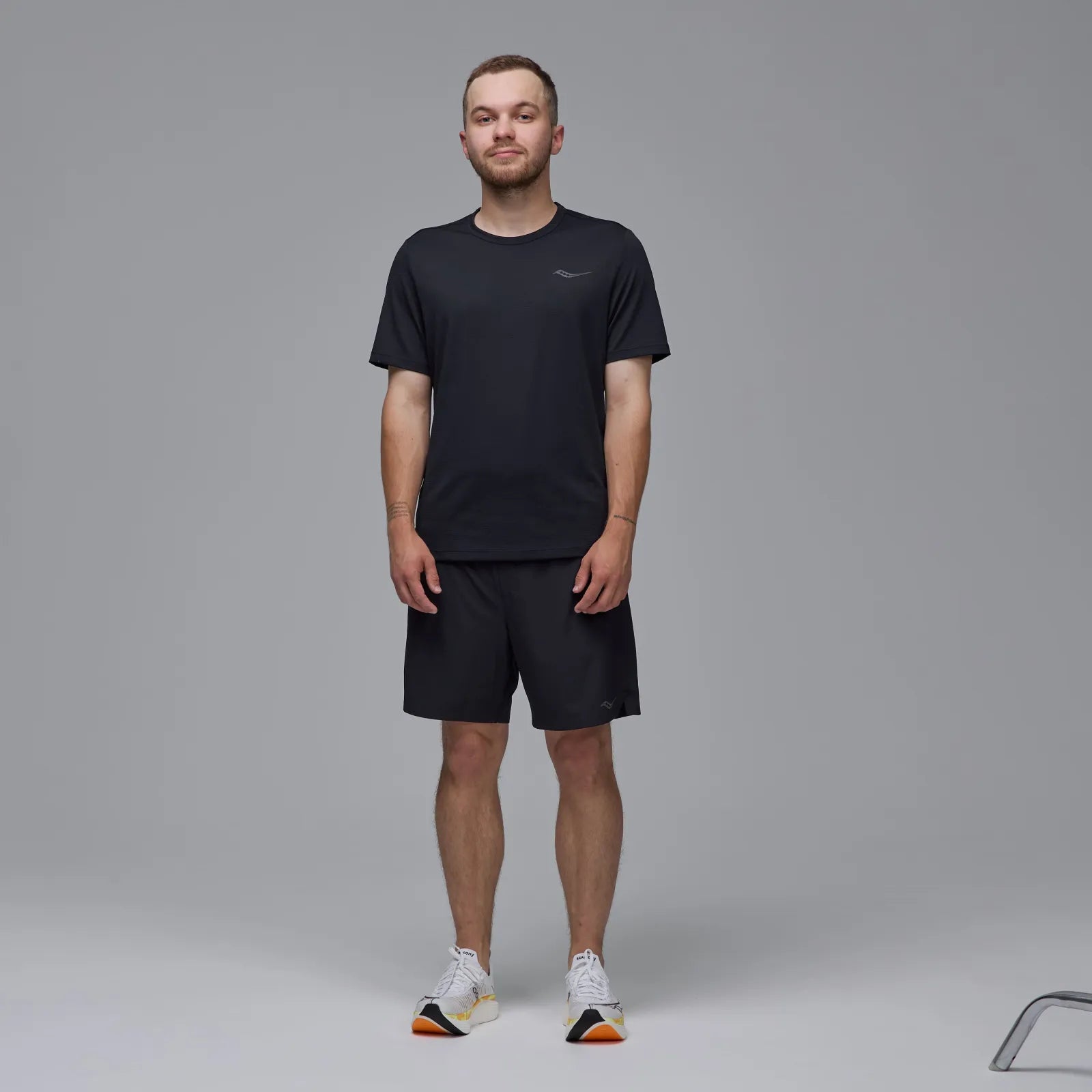 Mens Endorphin Short Sleeve T-Shirt