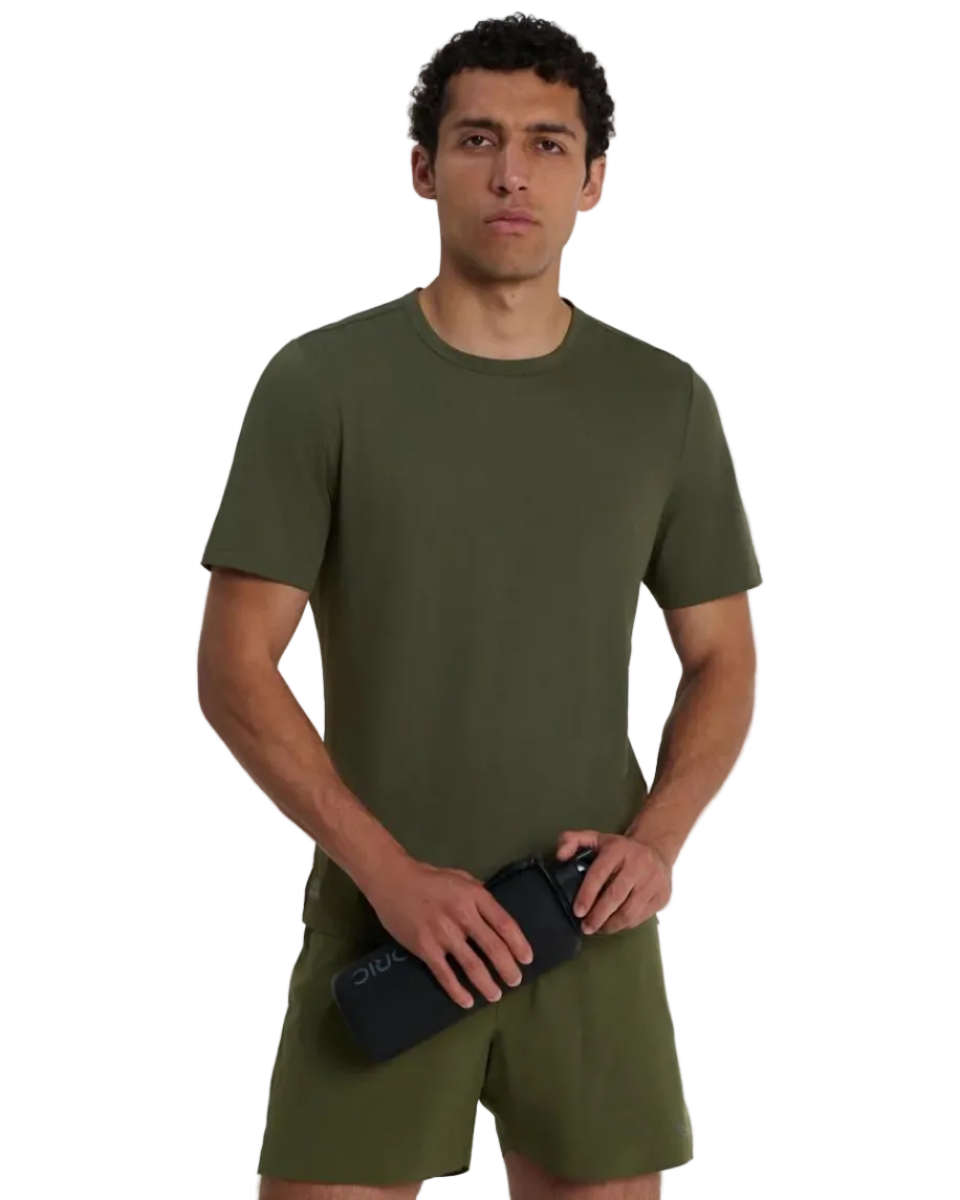 Mens Endorphin Short Sleeve