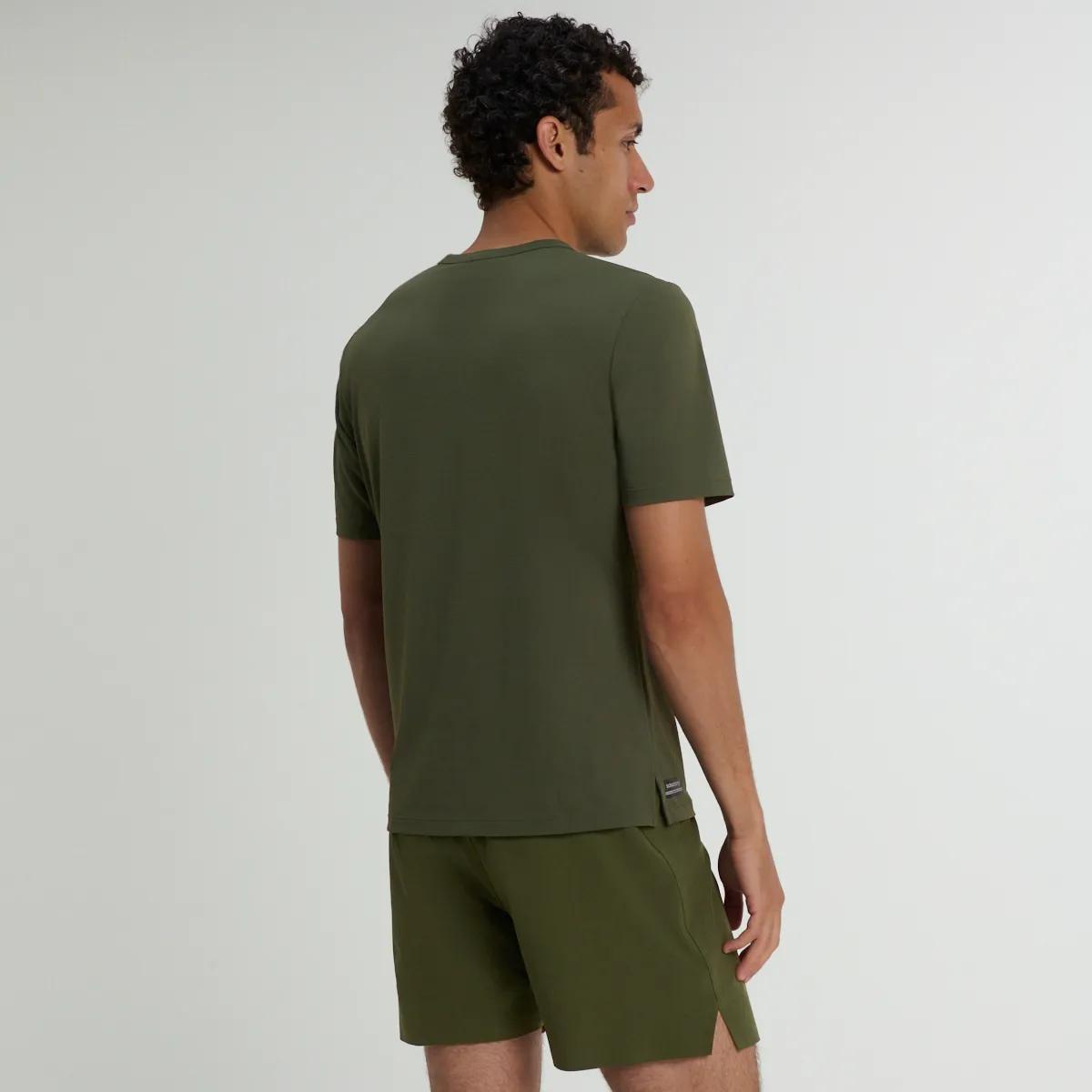Mens Endorphin Short Sleeve
