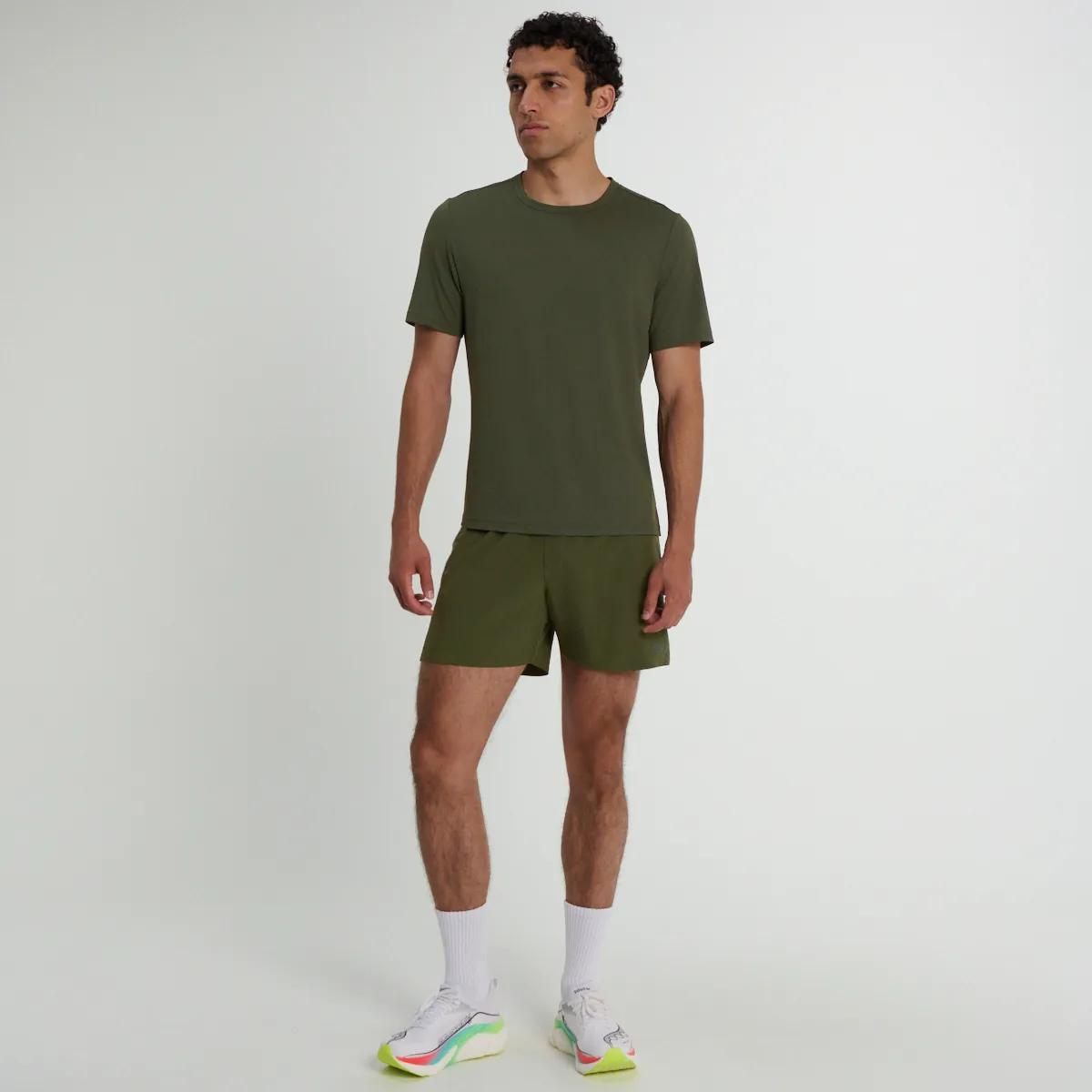 Mens Endorphin Short Sleeve