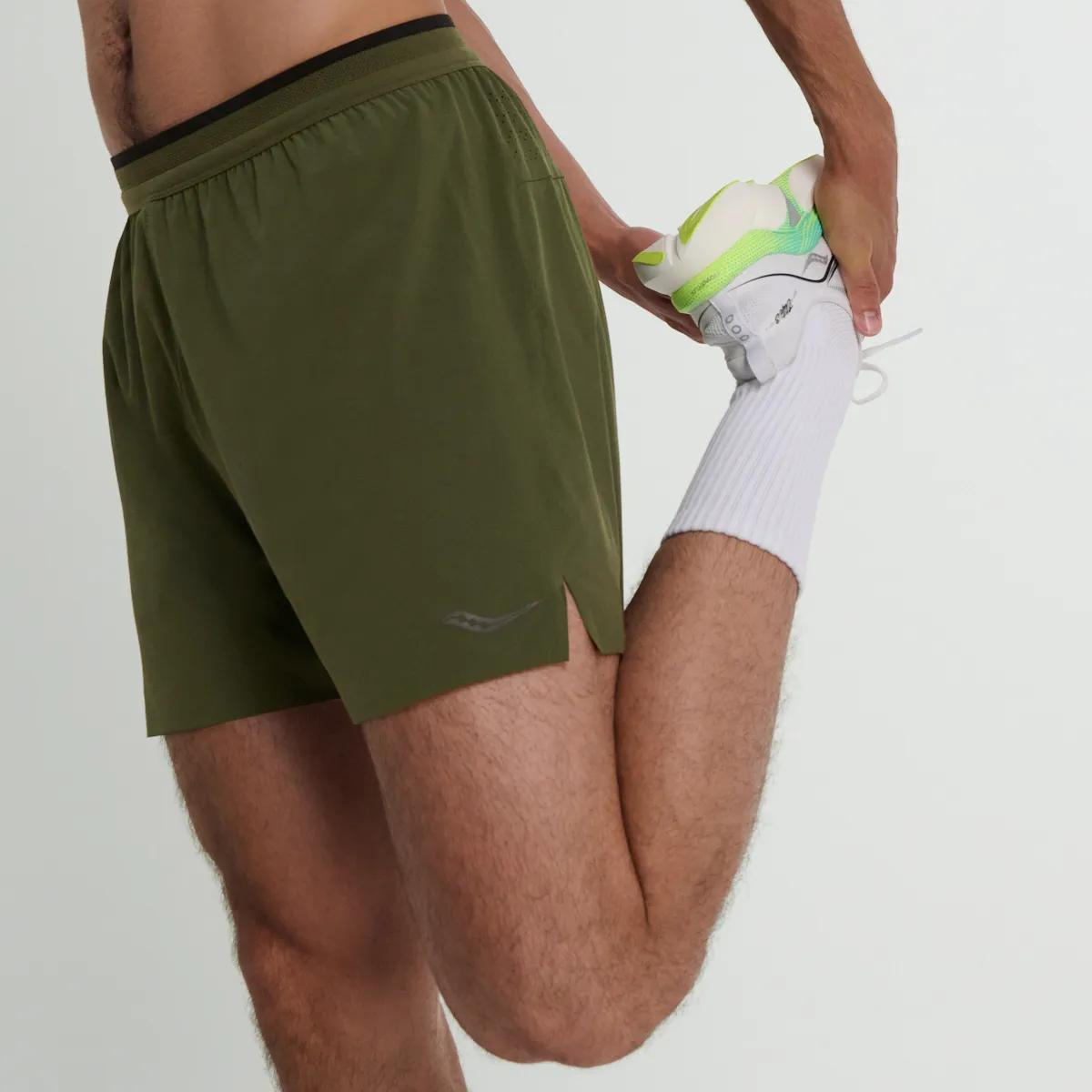 Mens Endorphin 5 Inch Short