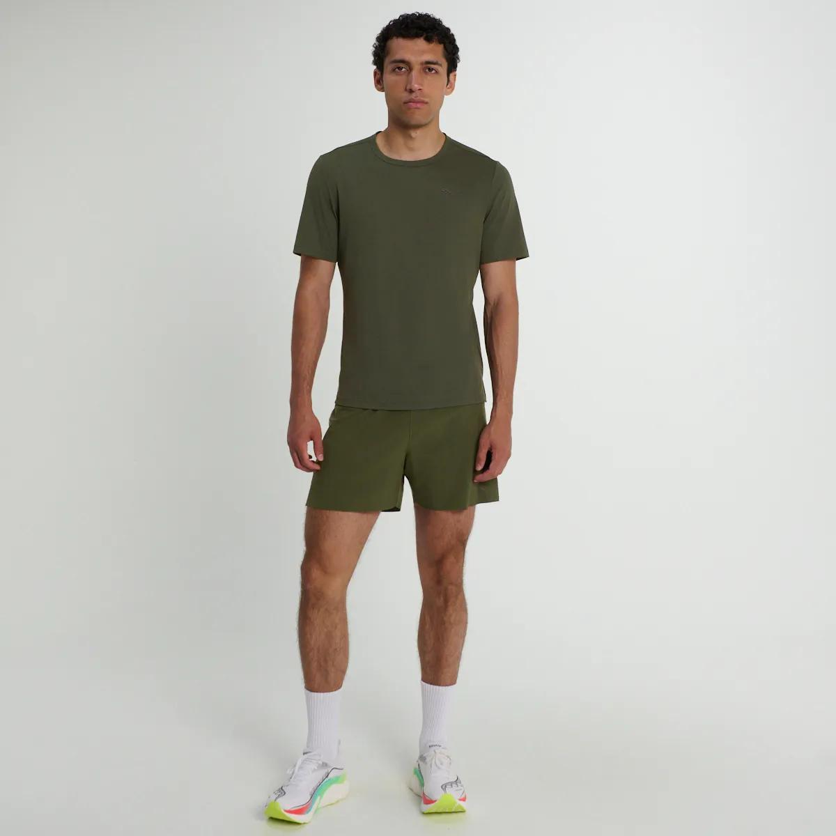 Mens Endorphin 5 Inch Short