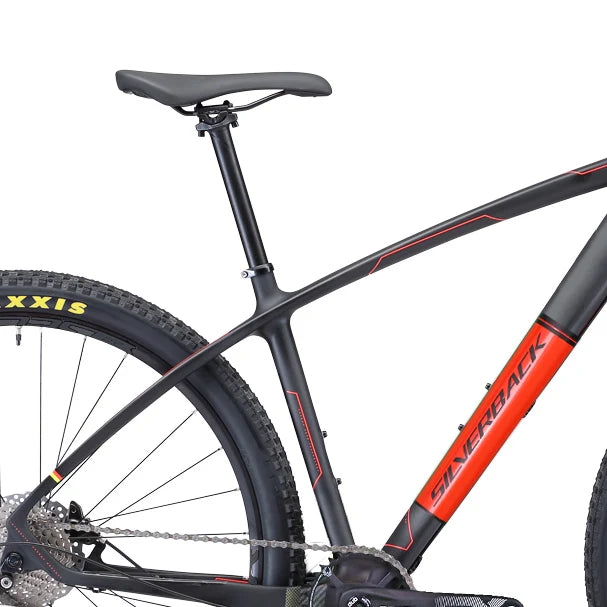 Storm Carbon 29 Inch Hardtail Mountain Bike