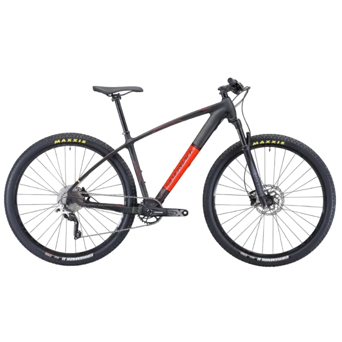 Storm Carbon 29 Inch Hardtail Mountain Bike