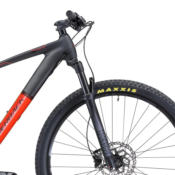Storm Carbon 29 Inch Hardtail Mountain Bike