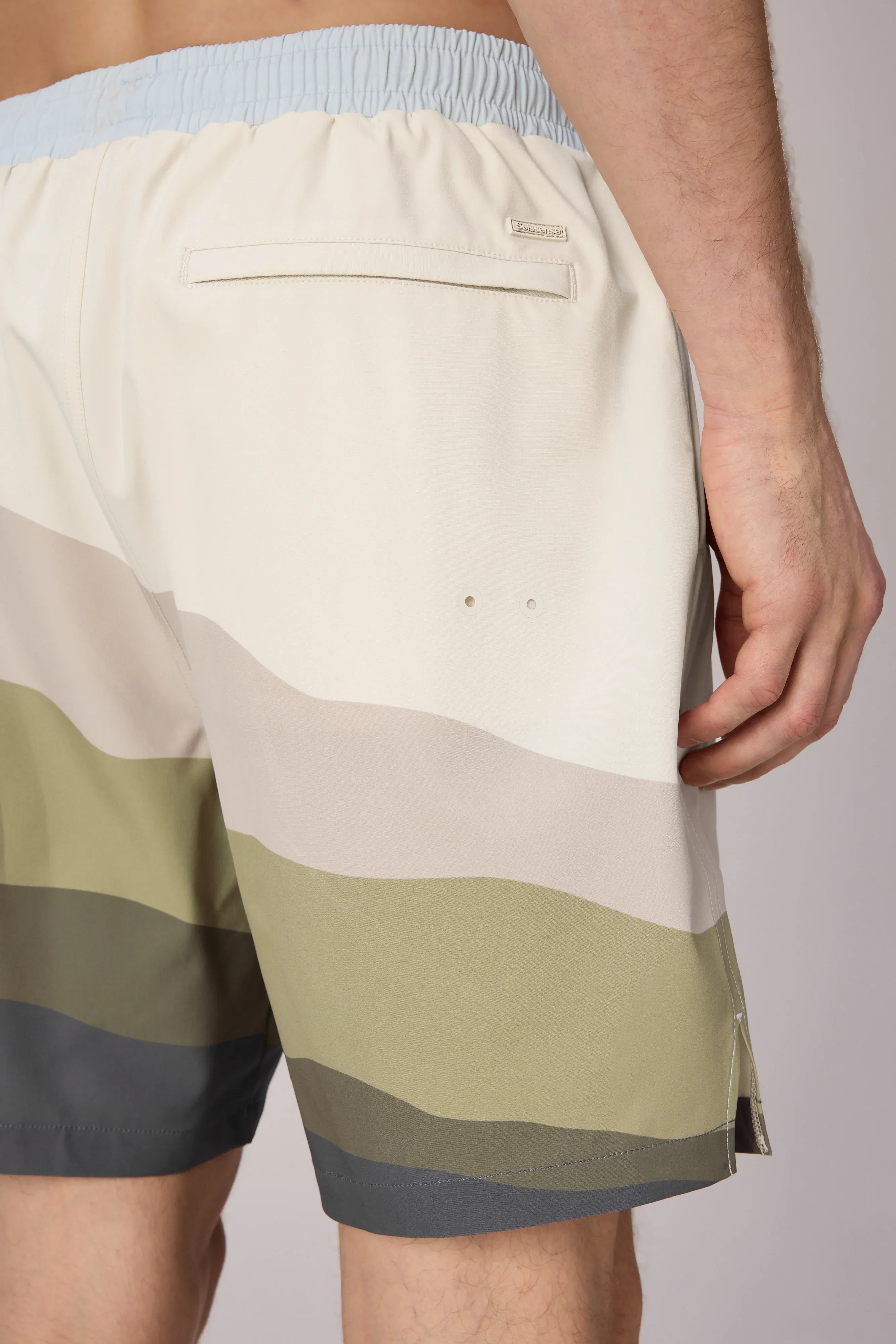 O'Keefe Men's Swim Short