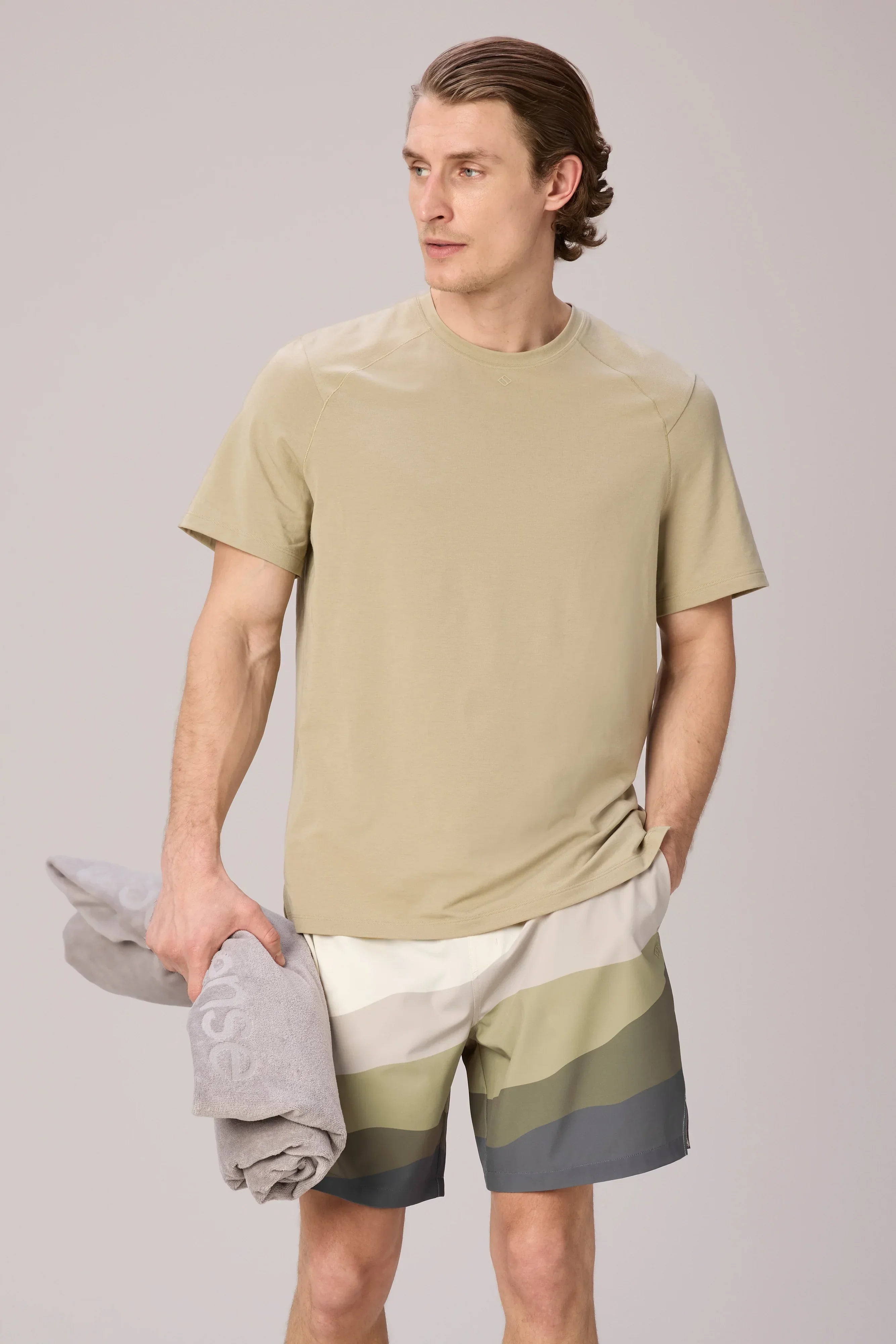O'Keefe Men's Swim Short