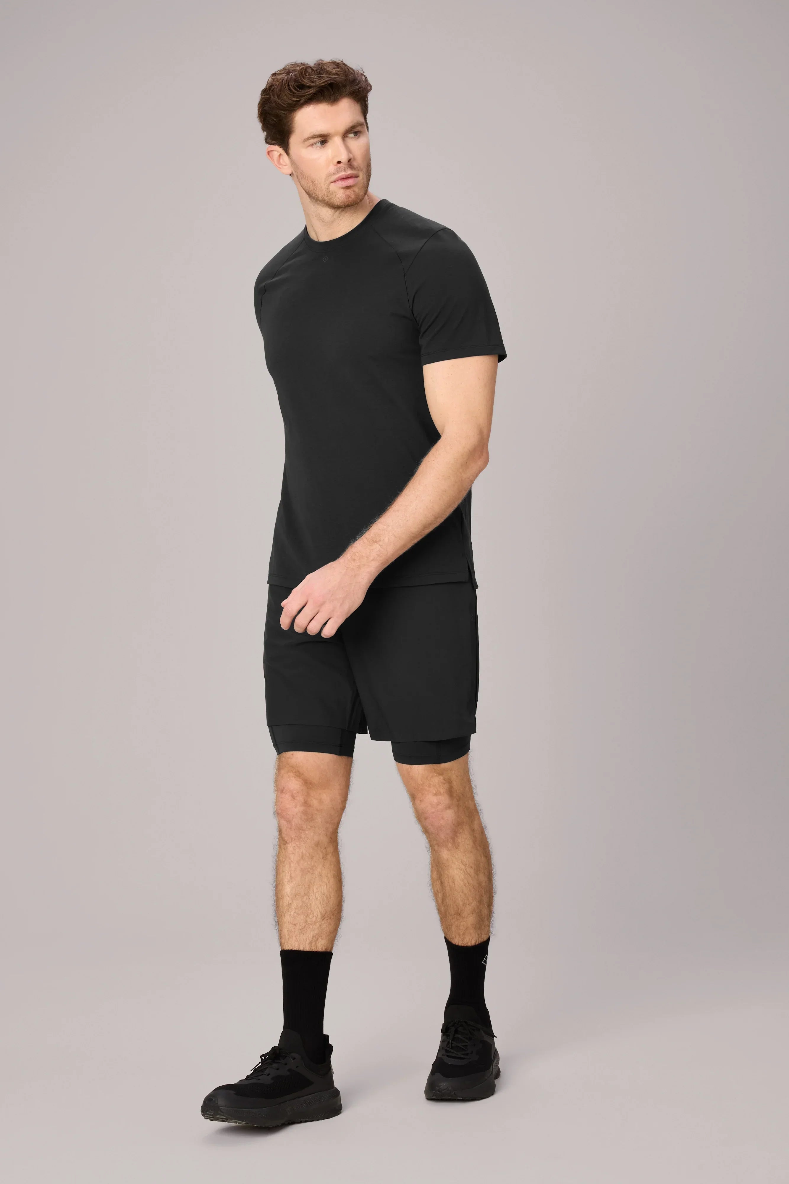 Mens Gerard Crew Short Sleeve T-Shirt