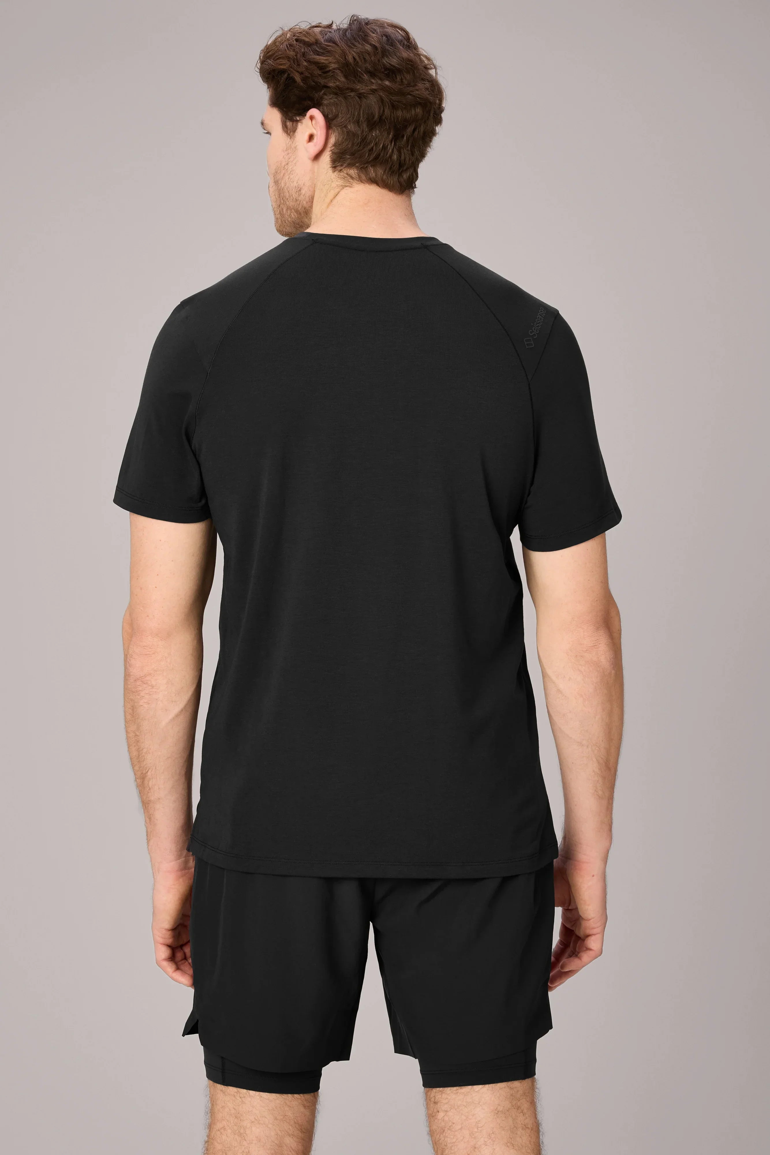 Mens Gerard Crew Short Sleeve T-Shirt