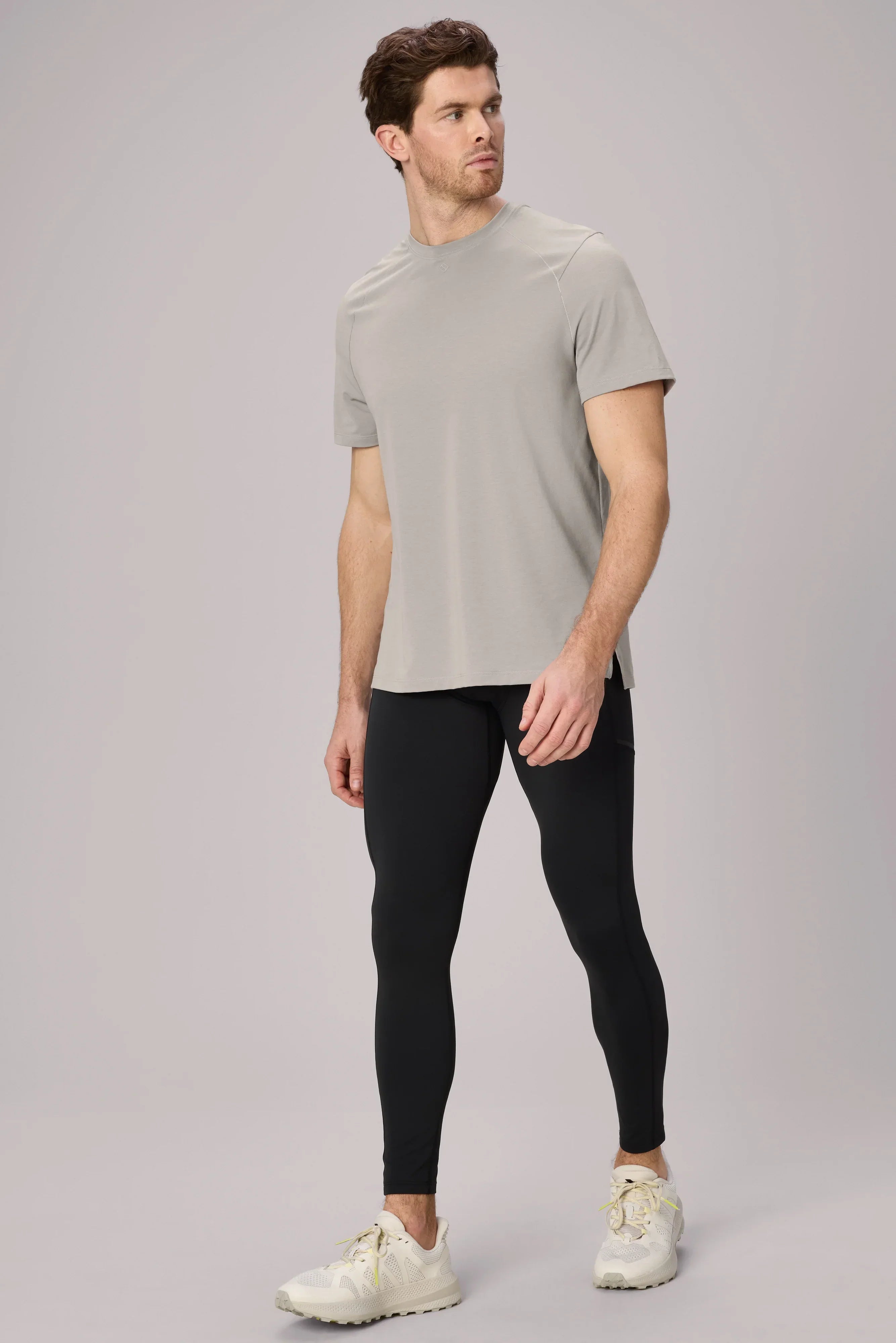 Mens Gerard Crew Short Sleeve T-Shirt