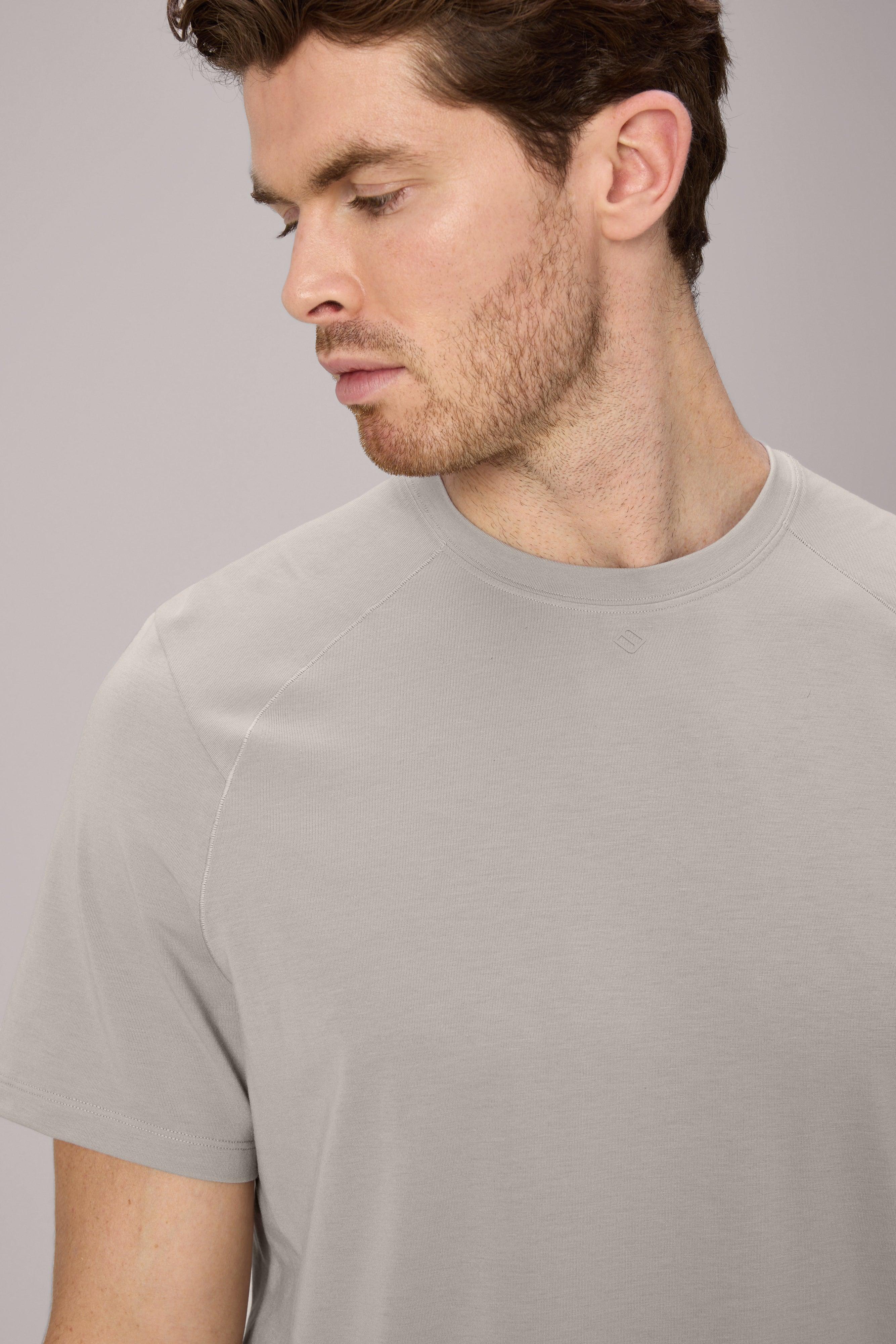 Mens Gerard Crew Short Sleeve T-Shirt