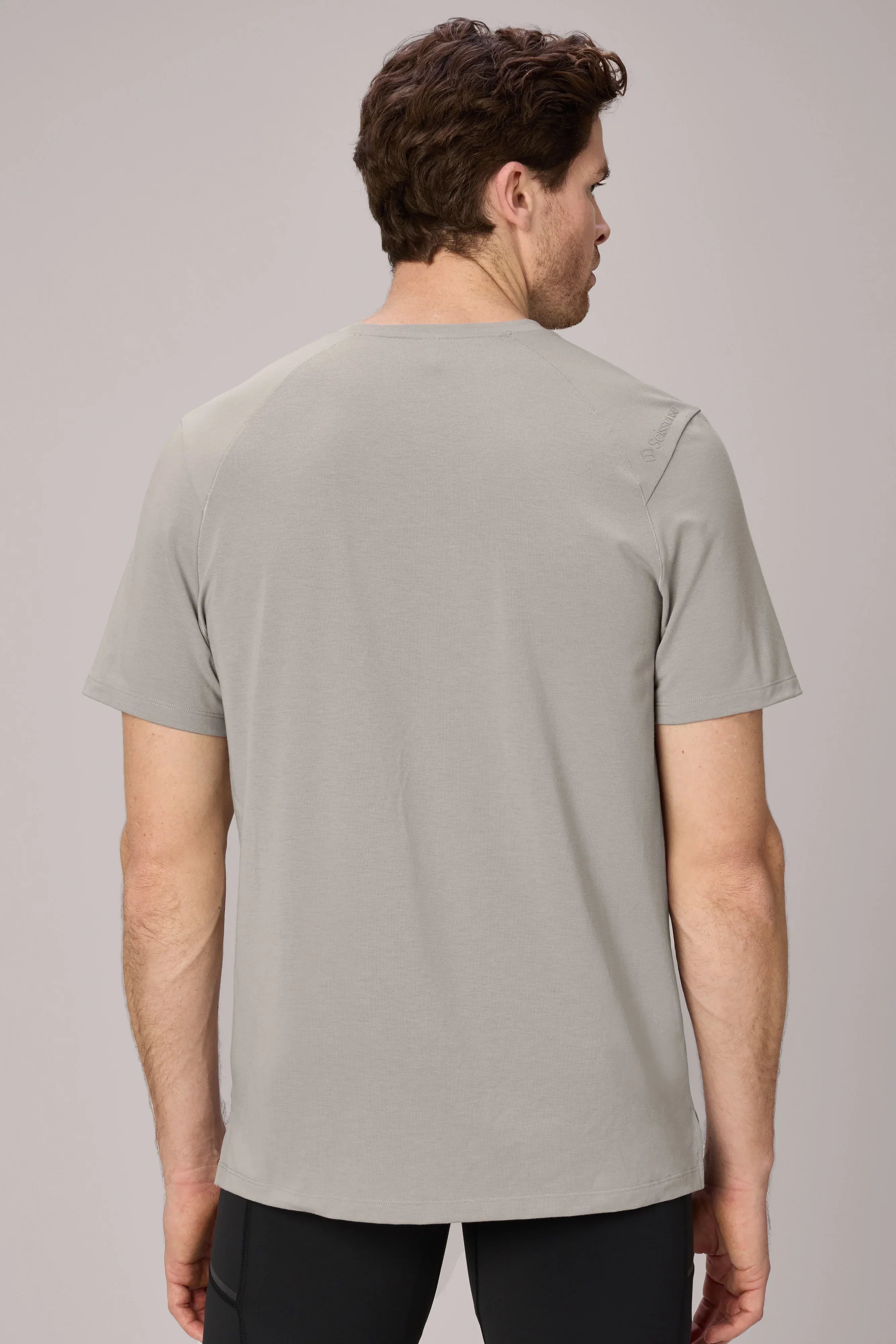 Mens Gerard Crew Short Sleeve T-Shirt