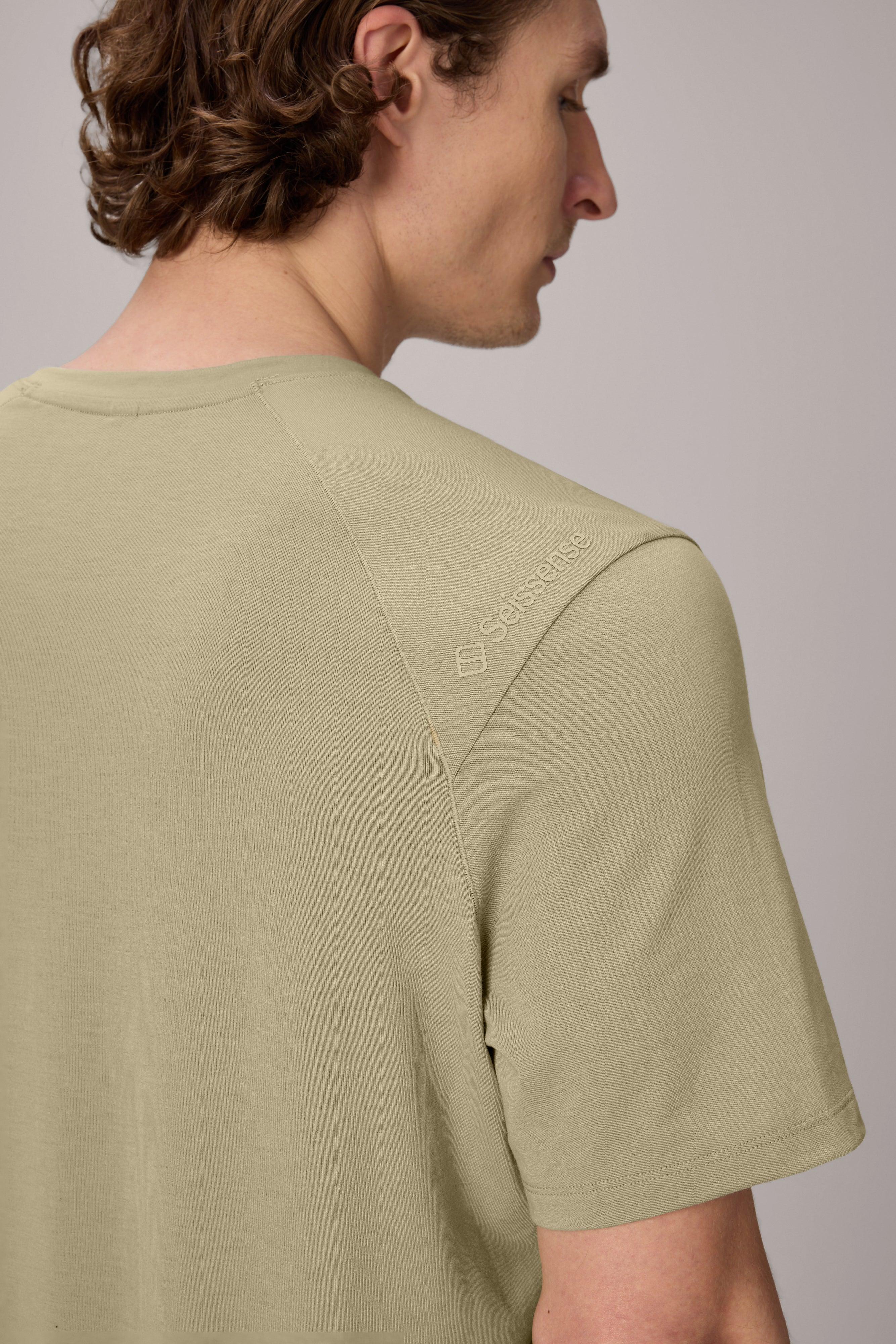 Mens Gerard Crew Short Sleeve T-Shirt