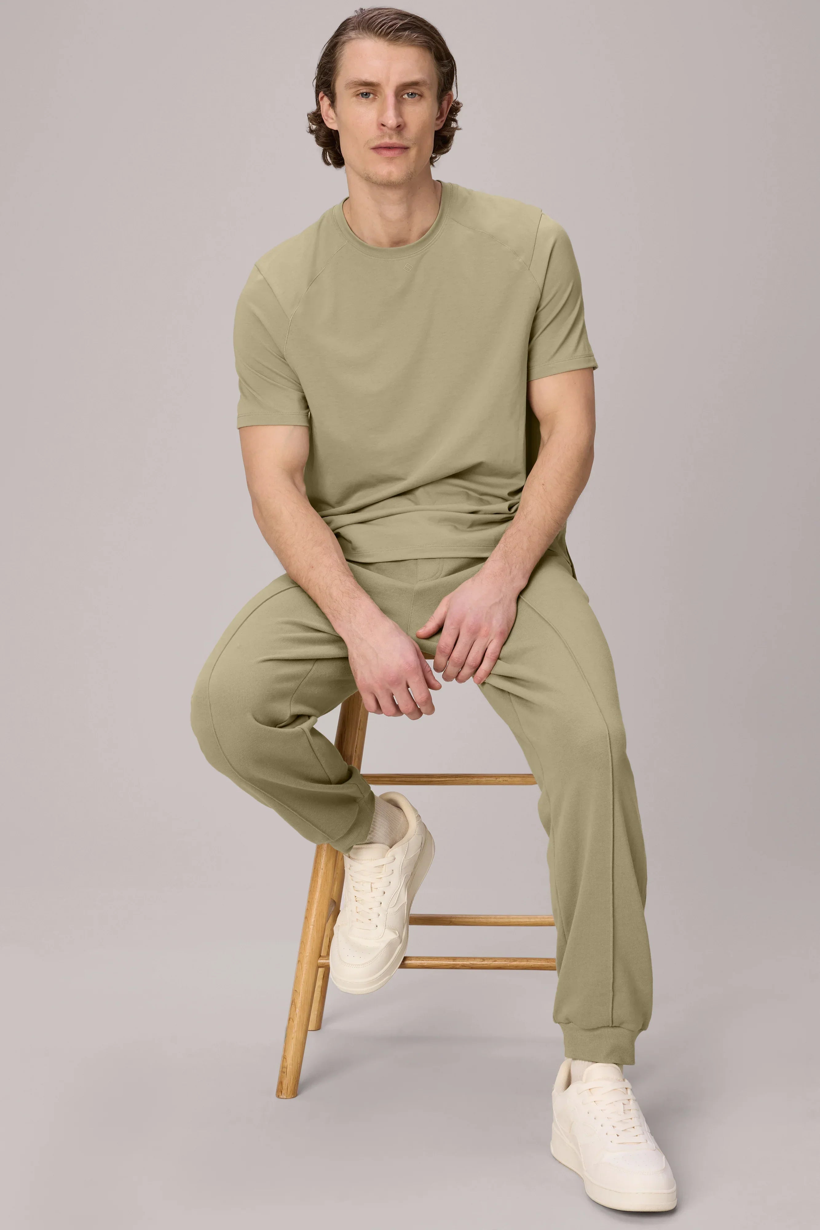 Mens Gerard Crew Short Sleeve T-Shirt