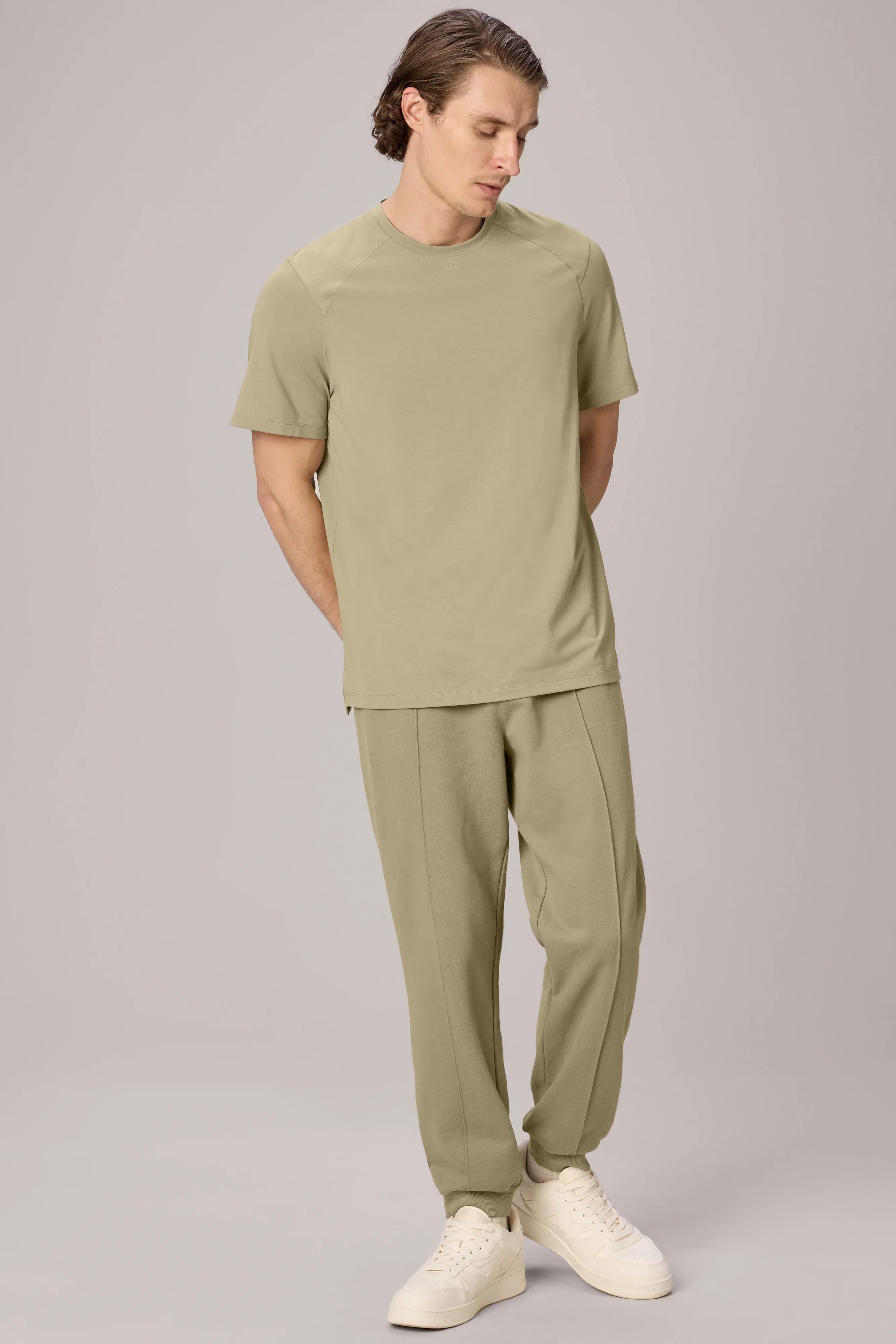 Mens Gerard Crew Short Sleeve T-Shirt