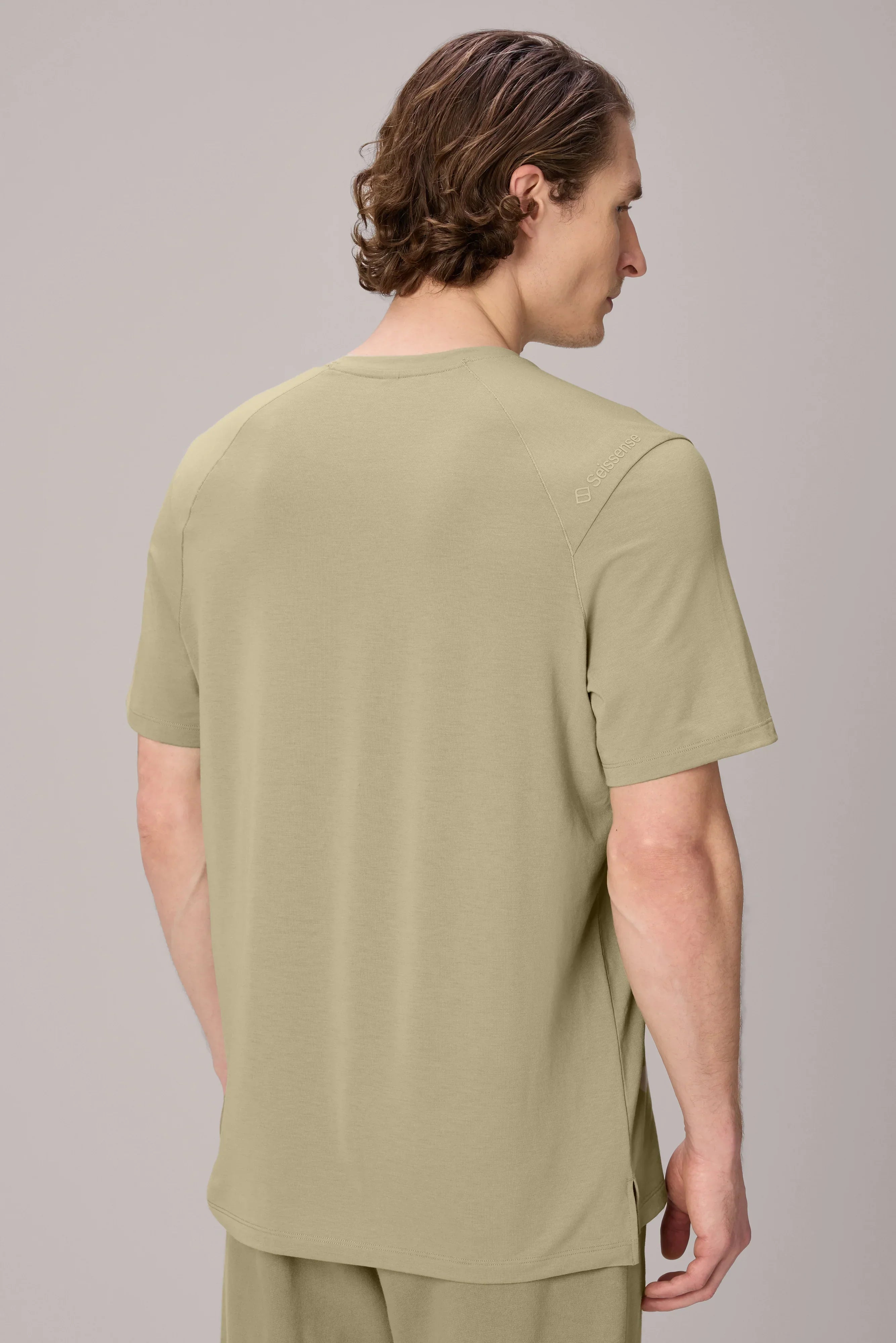 Mens Gerard Crew Short Sleeve T-Shirt