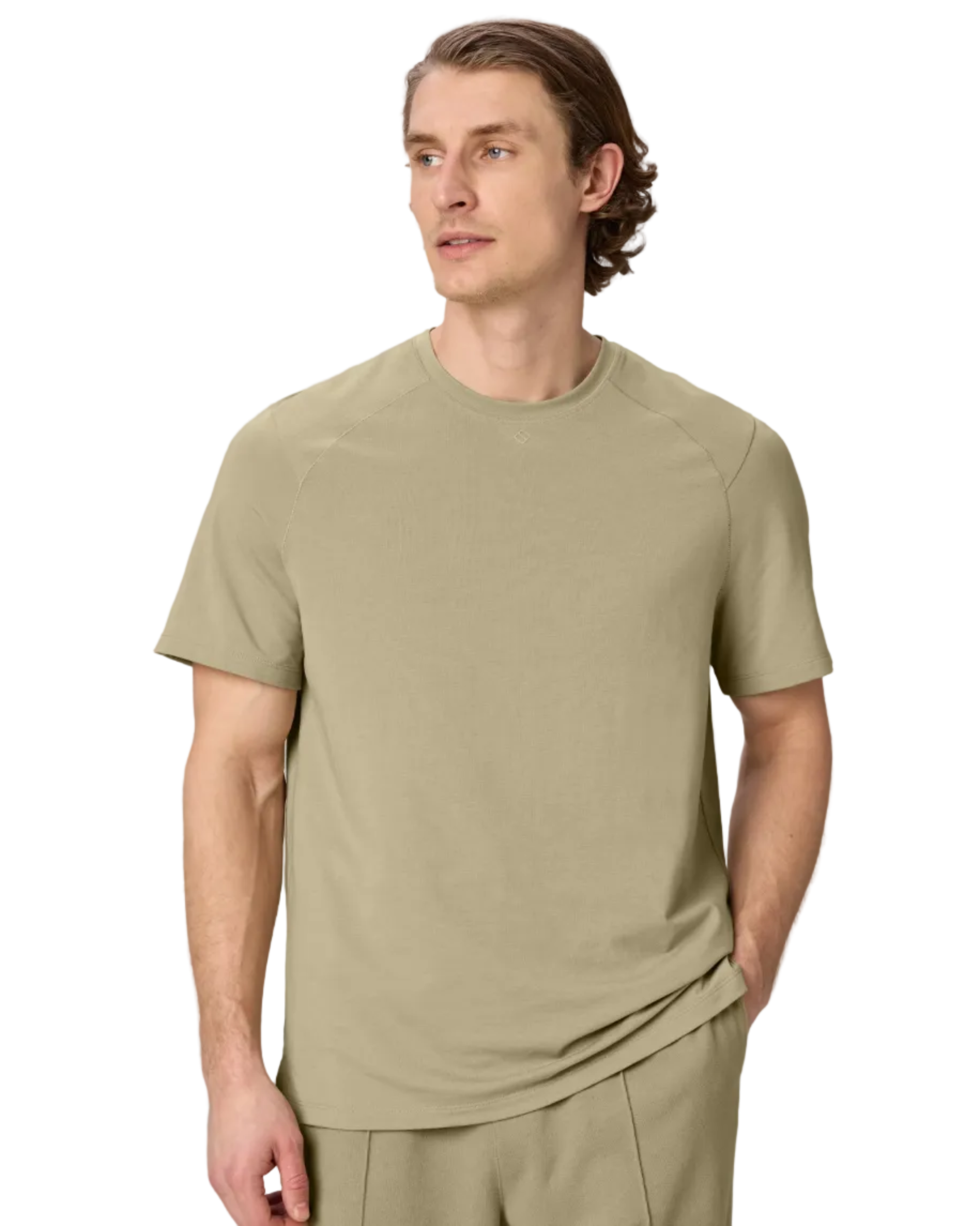 Mens Gerard Crew Short Sleeve T-Shirt