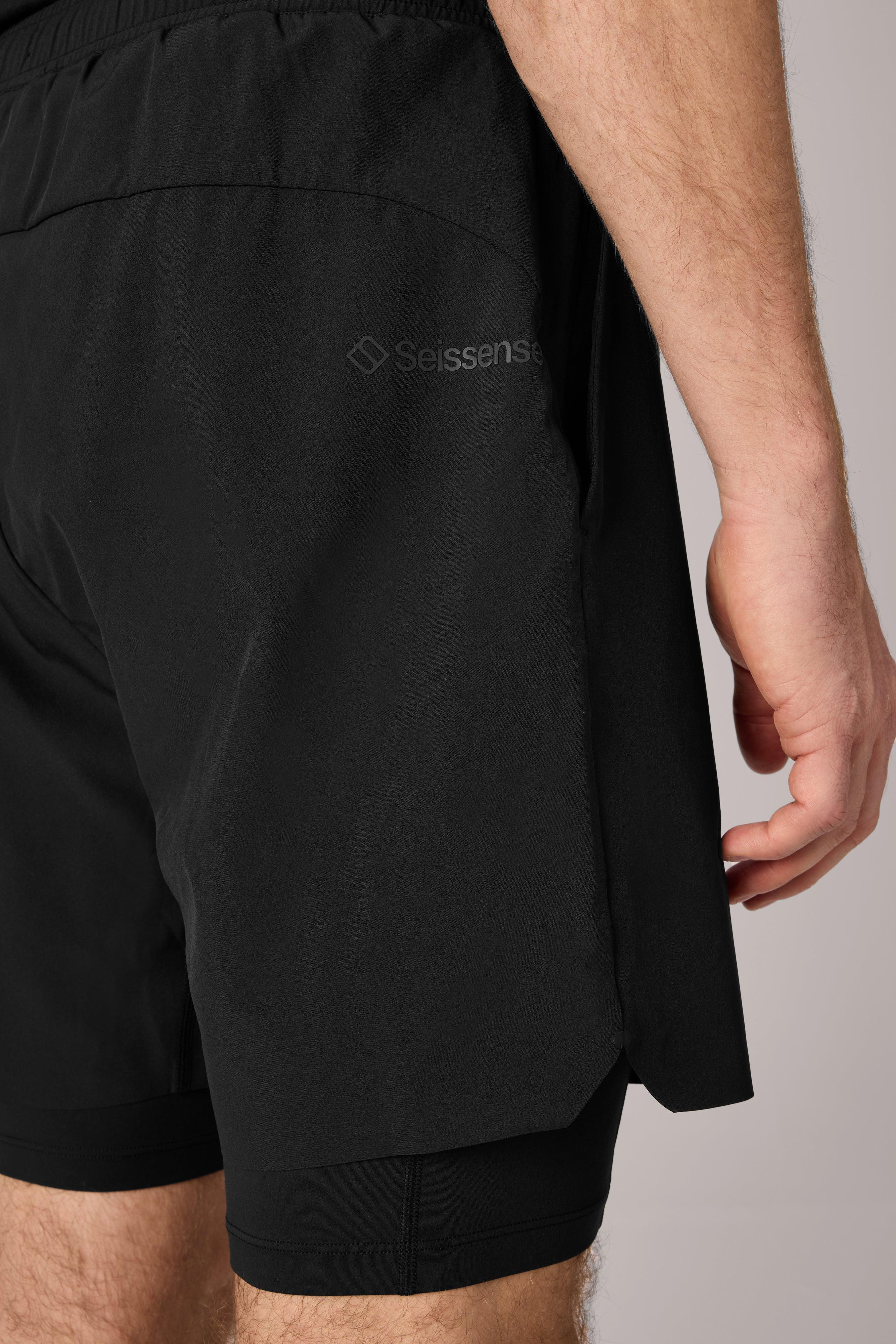 Mens Nord 2 in 1 Performance Short