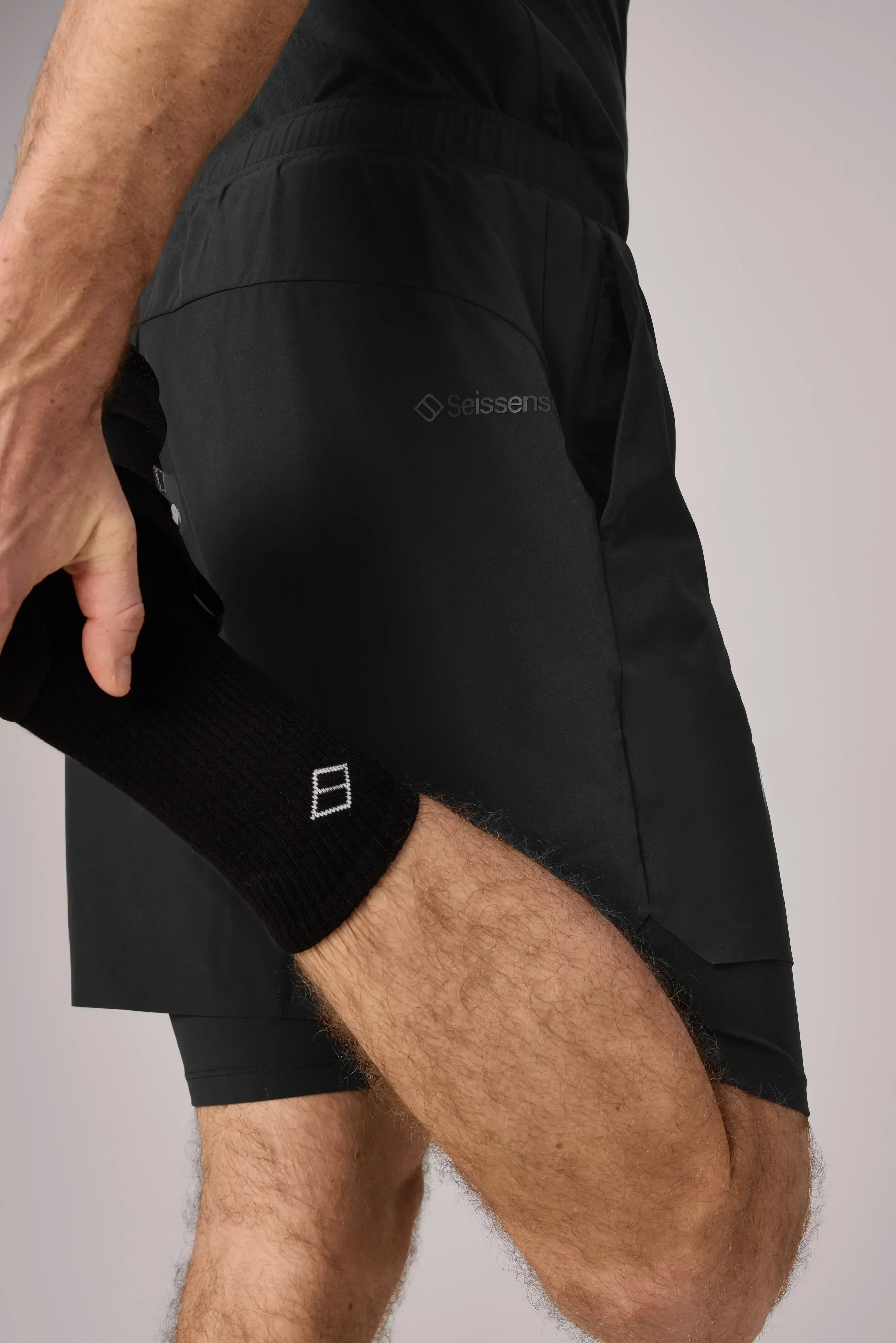 Mens Nord 2 in 1 Performance Short